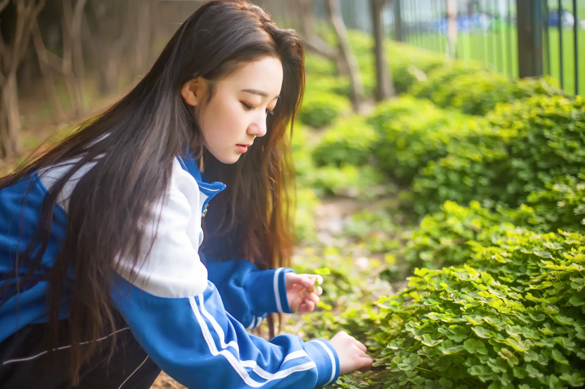 [艺图语] 2022.06.19 Vol.1230 – 学生时代 云洁#[25P]-16