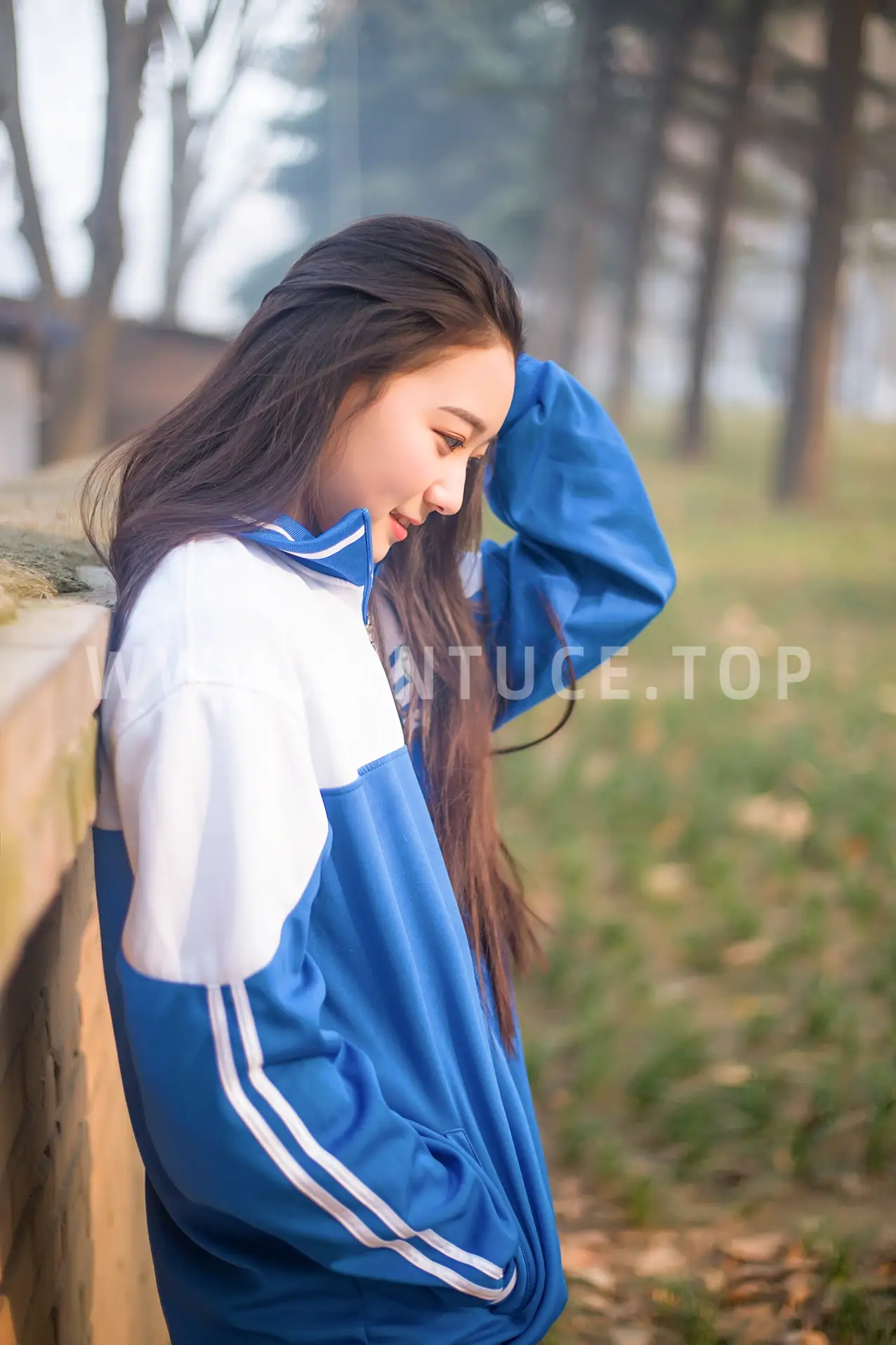 [艺图语] 2022.06.19 Vol.1230 – 学生时代 云洁#[25P]-19