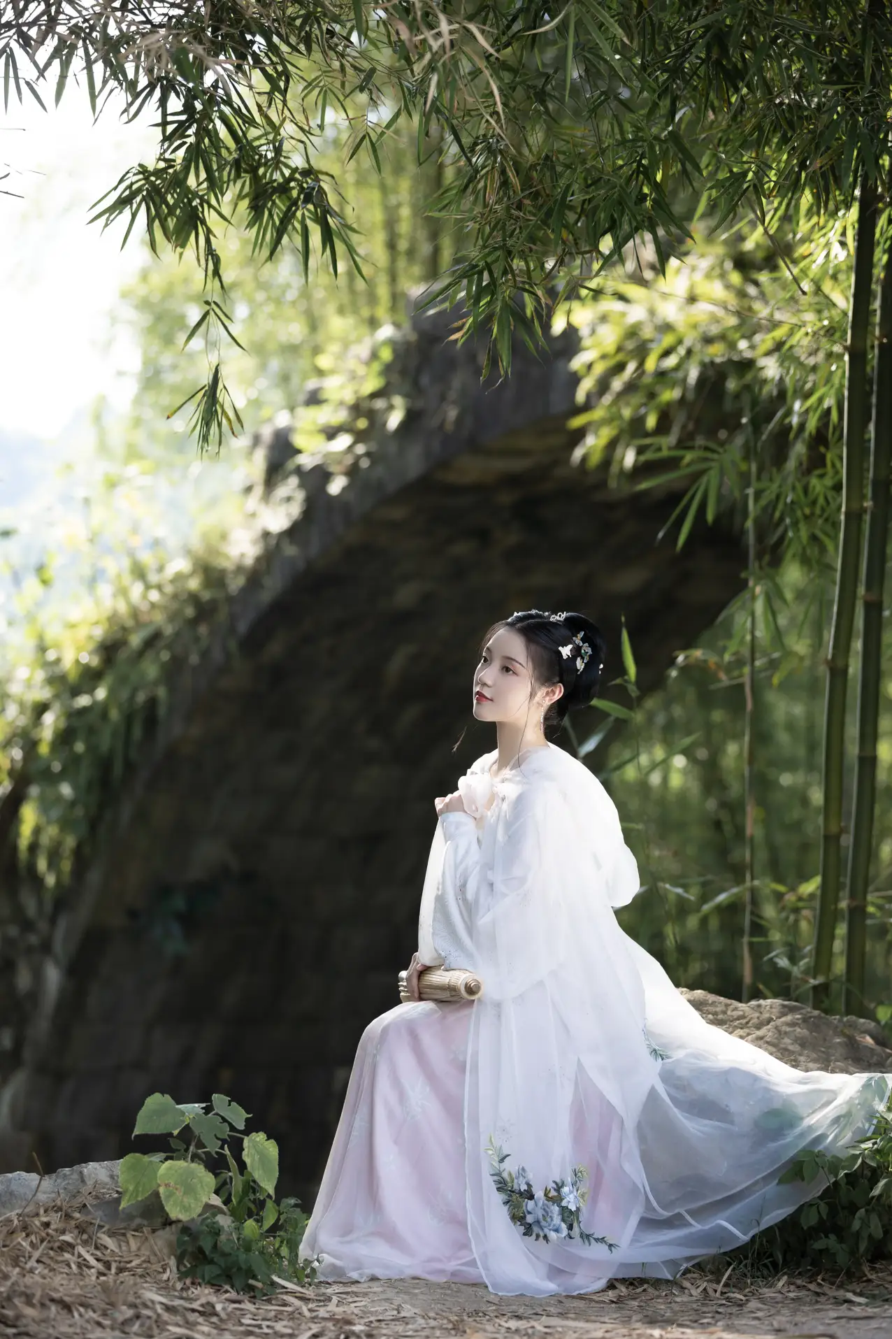 [艺图语] 2022.09.17 Vol.1974 – 山涧 七霓巳猫-#[34P]-34