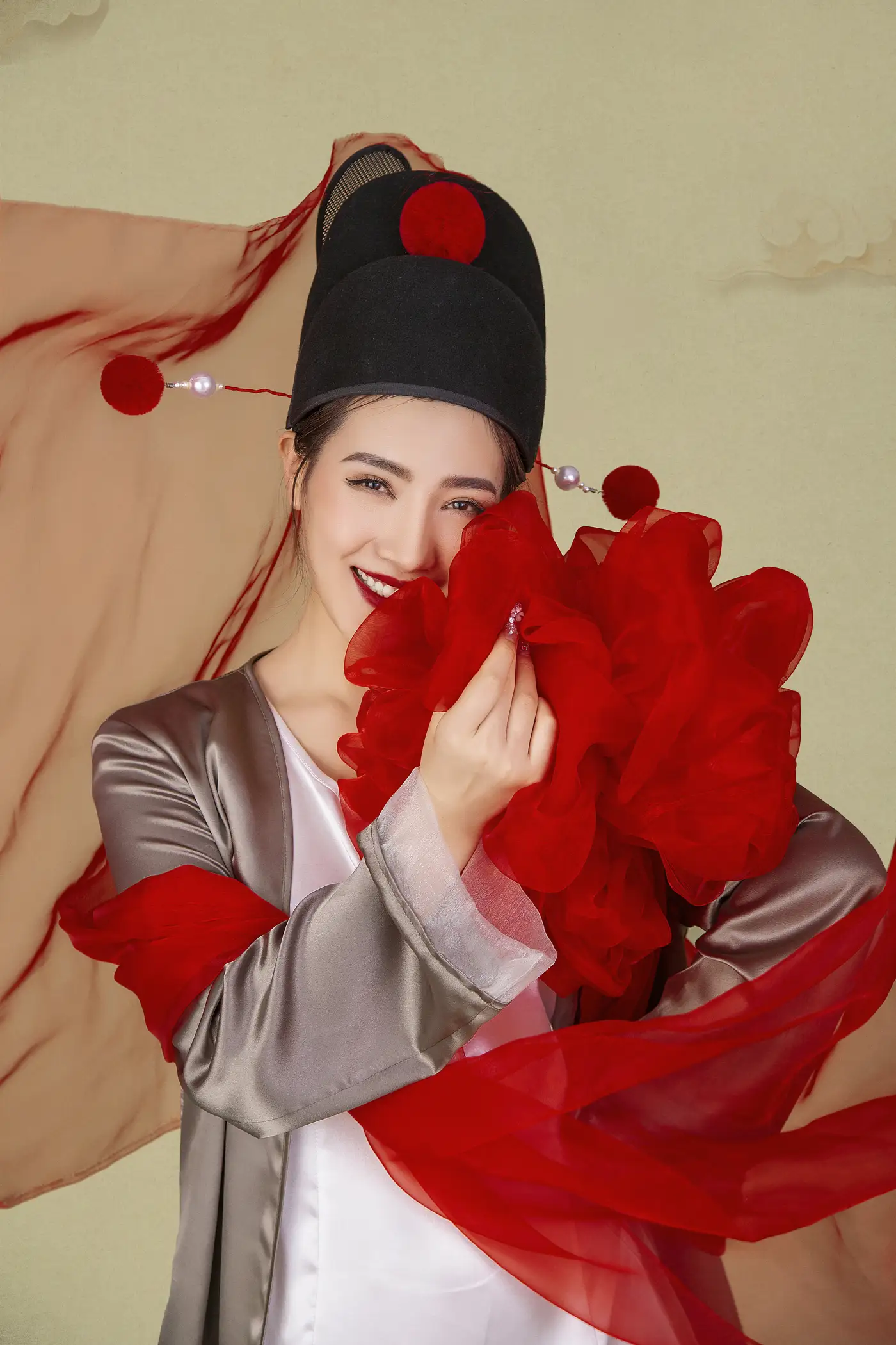 [艺图语] 2022.01.11 Vol.623 – 花田喜事 唯宝#[22P]-17