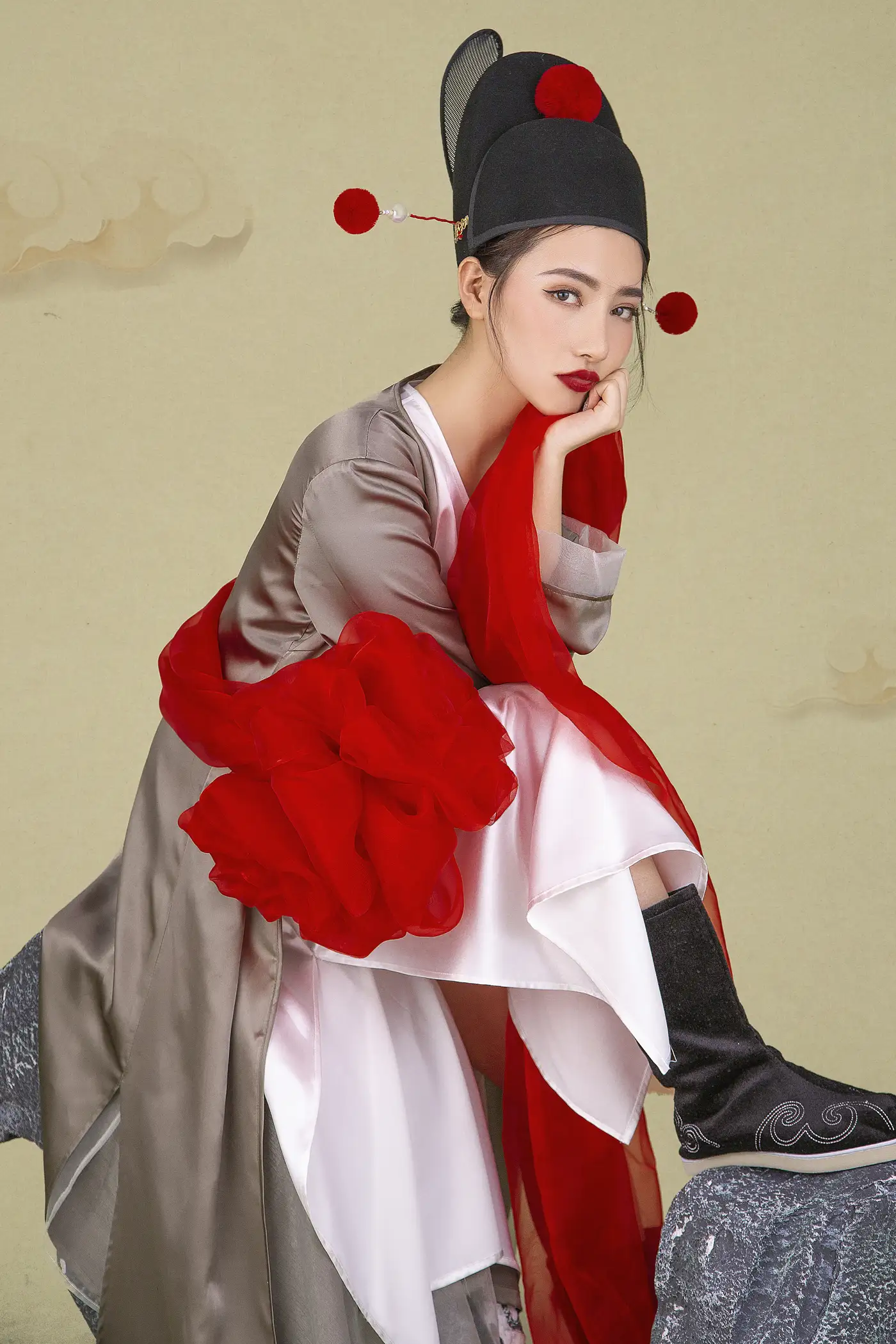 [艺图语] 2022.01.11 Vol.623 – 花田喜事 唯宝#[22P]-21