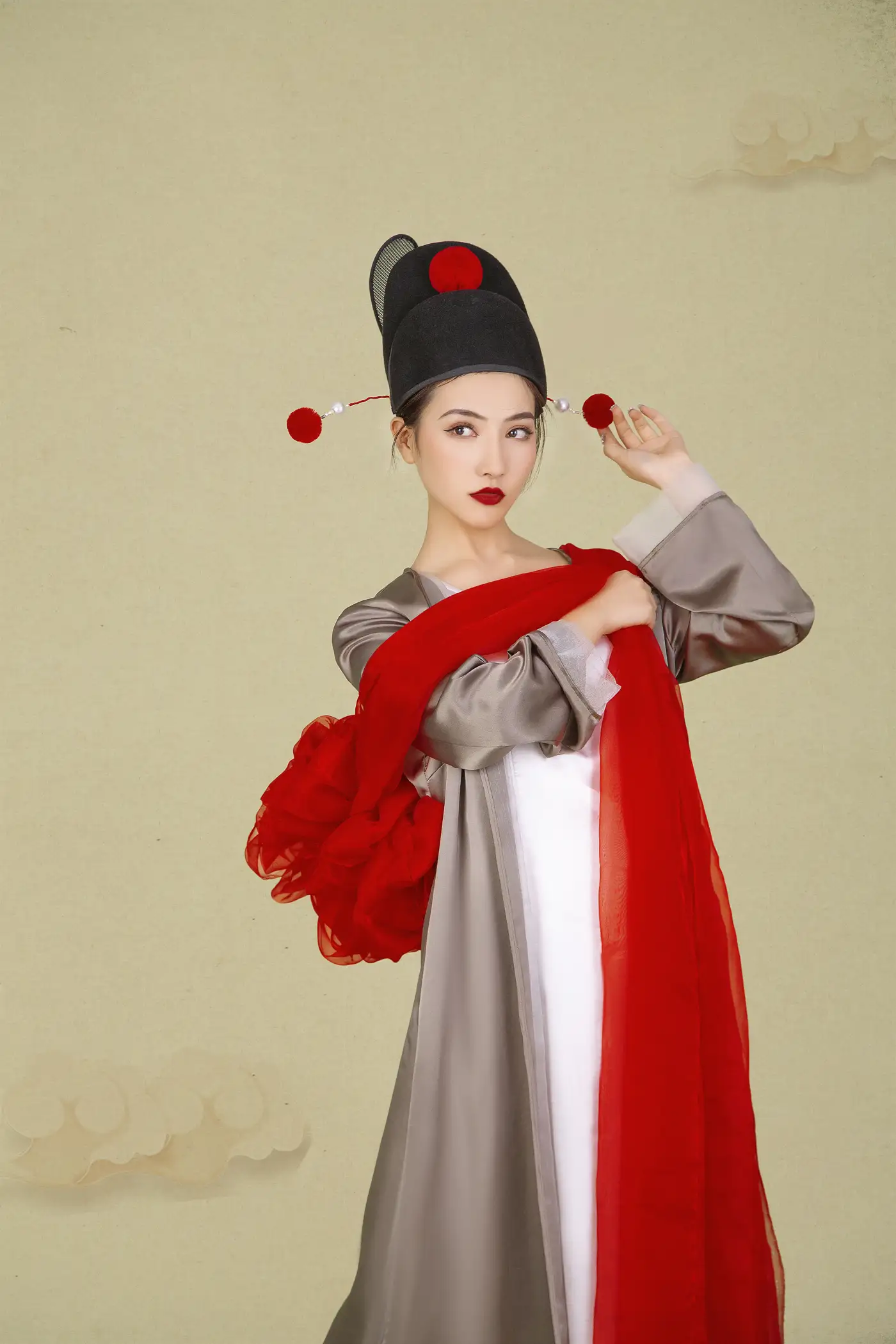 [艺图语] 2022.01.11 Vol.623 – 花田喜事 唯宝#[22P]-3