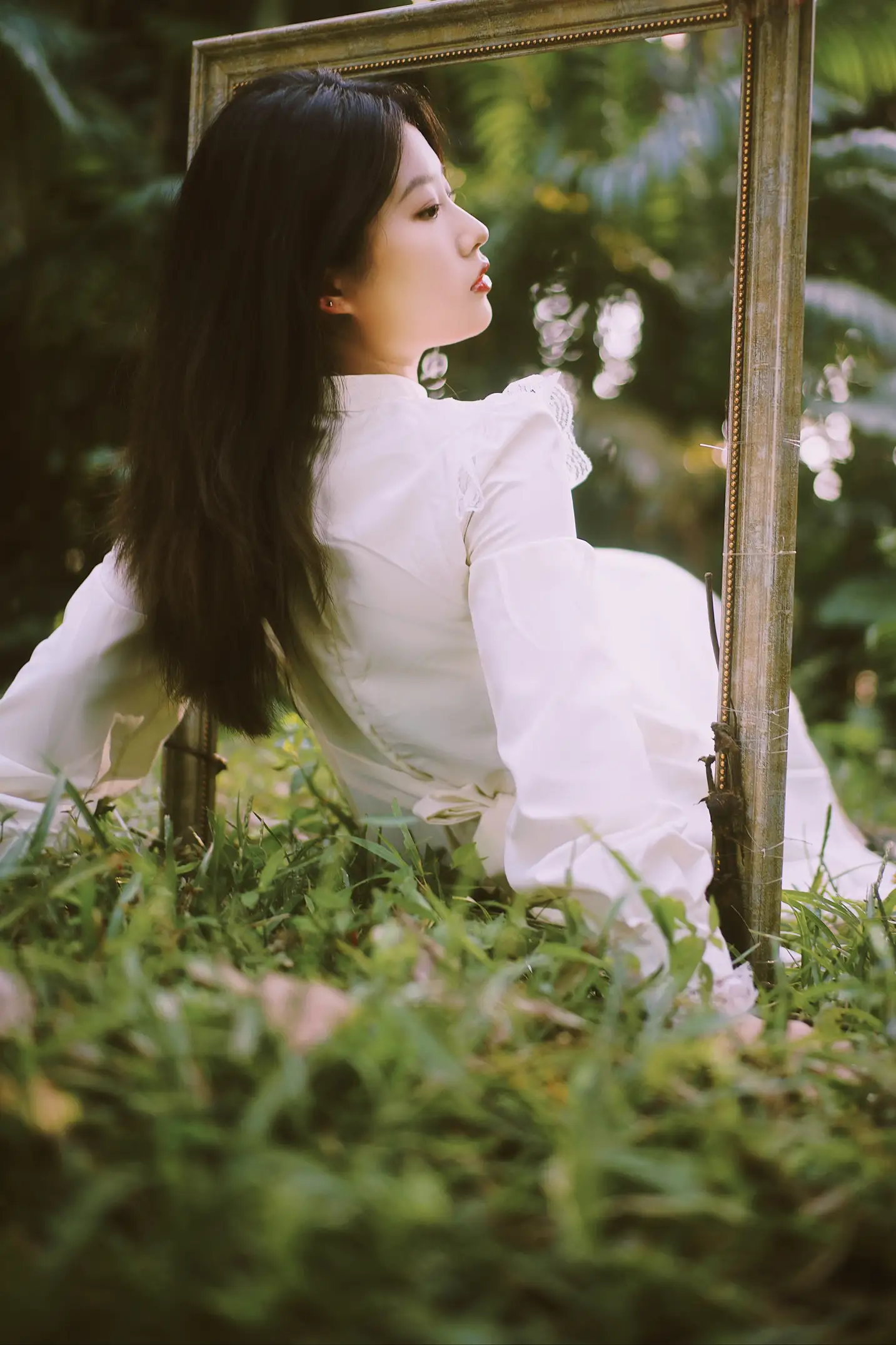 [艺图语] 2022.09.06 Vol.1884 – 森林的画框 张张#[29P]-25