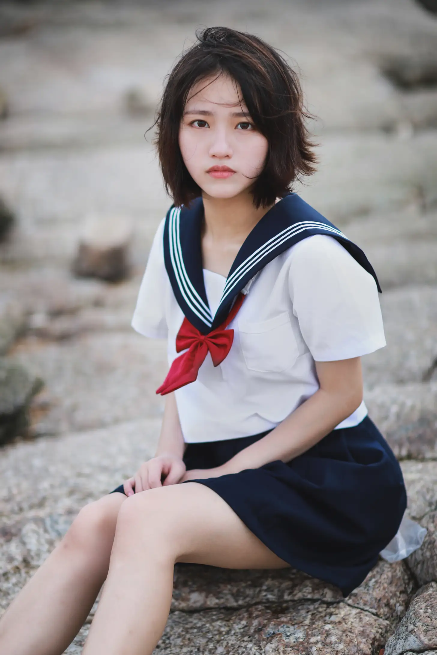 [艺图语] 2021.08.31 Vol.205 – 听海 二妹#[22P]-15