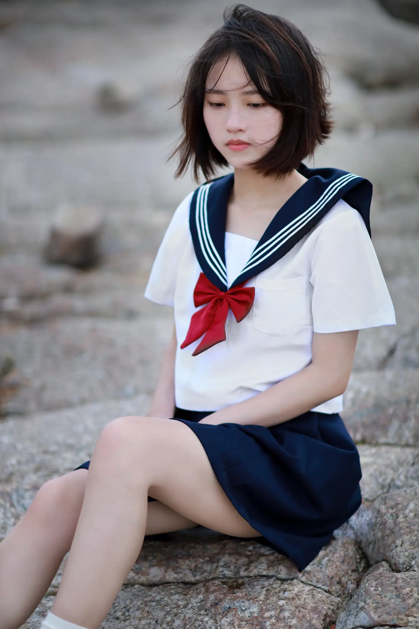 [艺图语] 2021.08.31 Vol.205 – 听海 二妹#[22P]-16