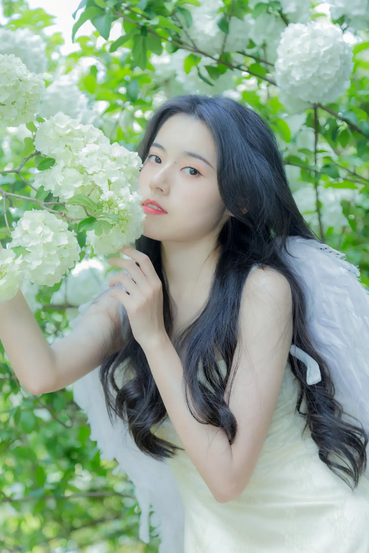 [艺图语] 2022.07.18 Vol.1513 – 轻轻 静鏡婧#[36P]-11