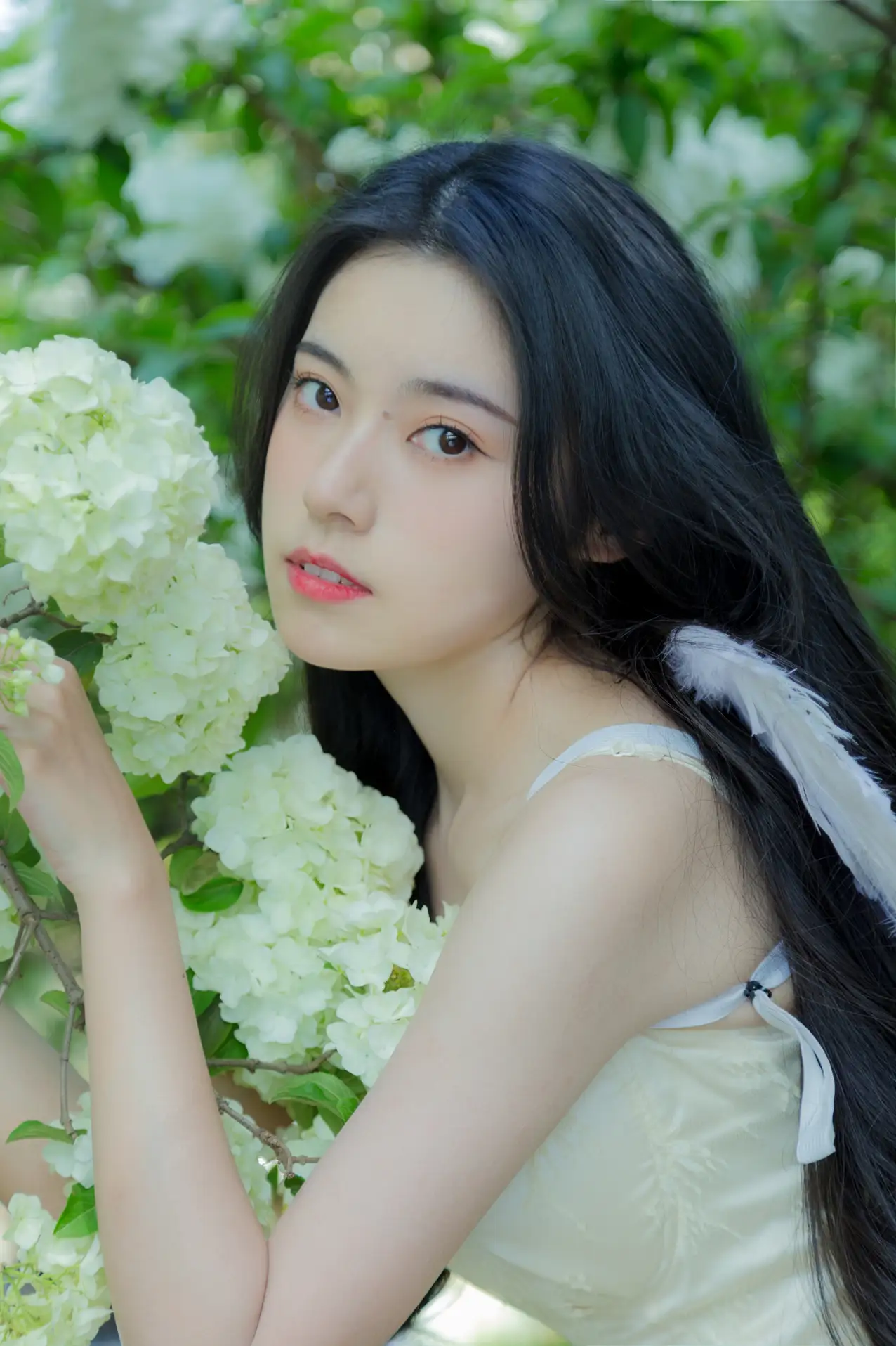 [艺图语] 2022.07.18 Vol.1513 – 轻轻 静鏡婧#[36P]-12