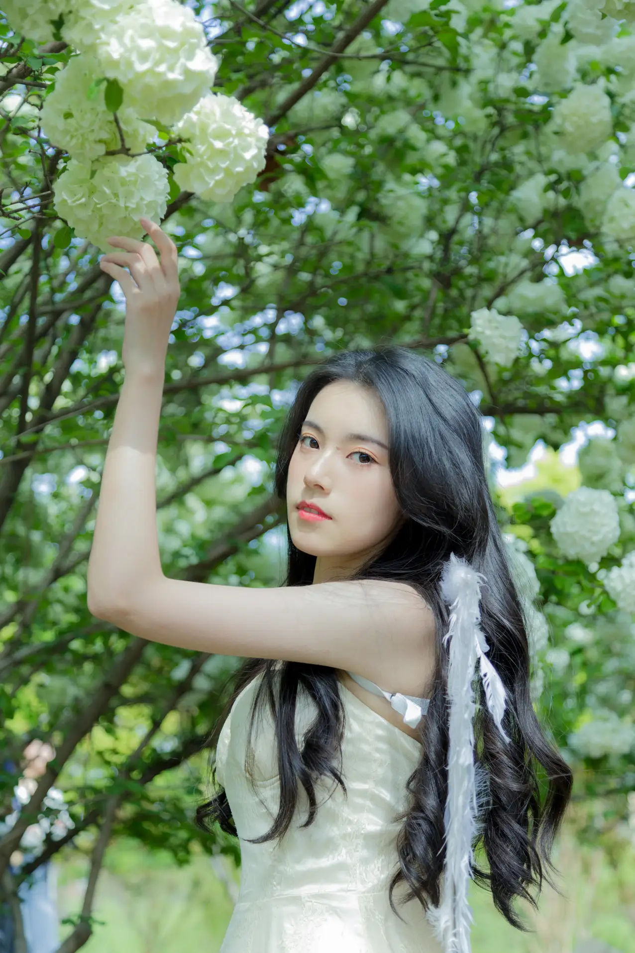 [艺图语] 2022.07.18 Vol.1513 – 轻轻 静鏡婧#[36P]-13
