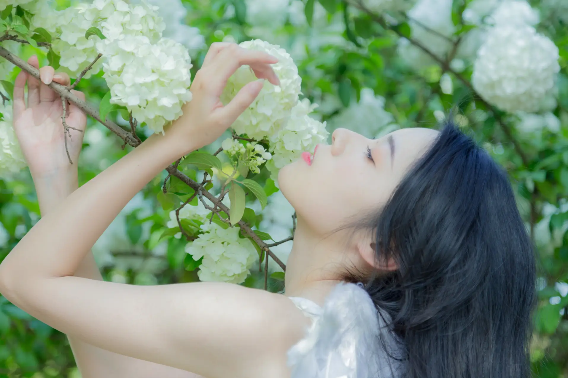 [艺图语] 2022.07.18 Vol.1513 – 轻轻 静鏡婧#[36P]-14