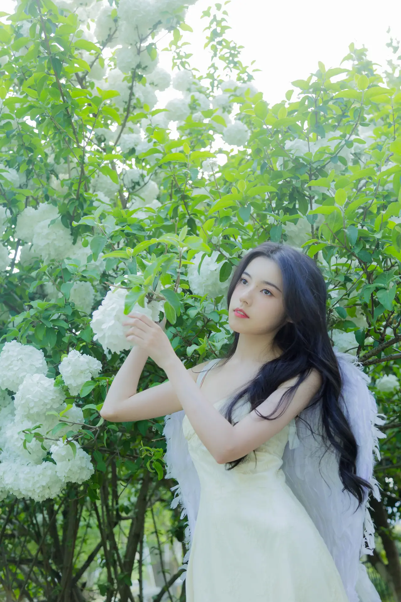 [艺图语] 2022.07.18 Vol.1513 – 轻轻 静鏡婧#[36P]-15