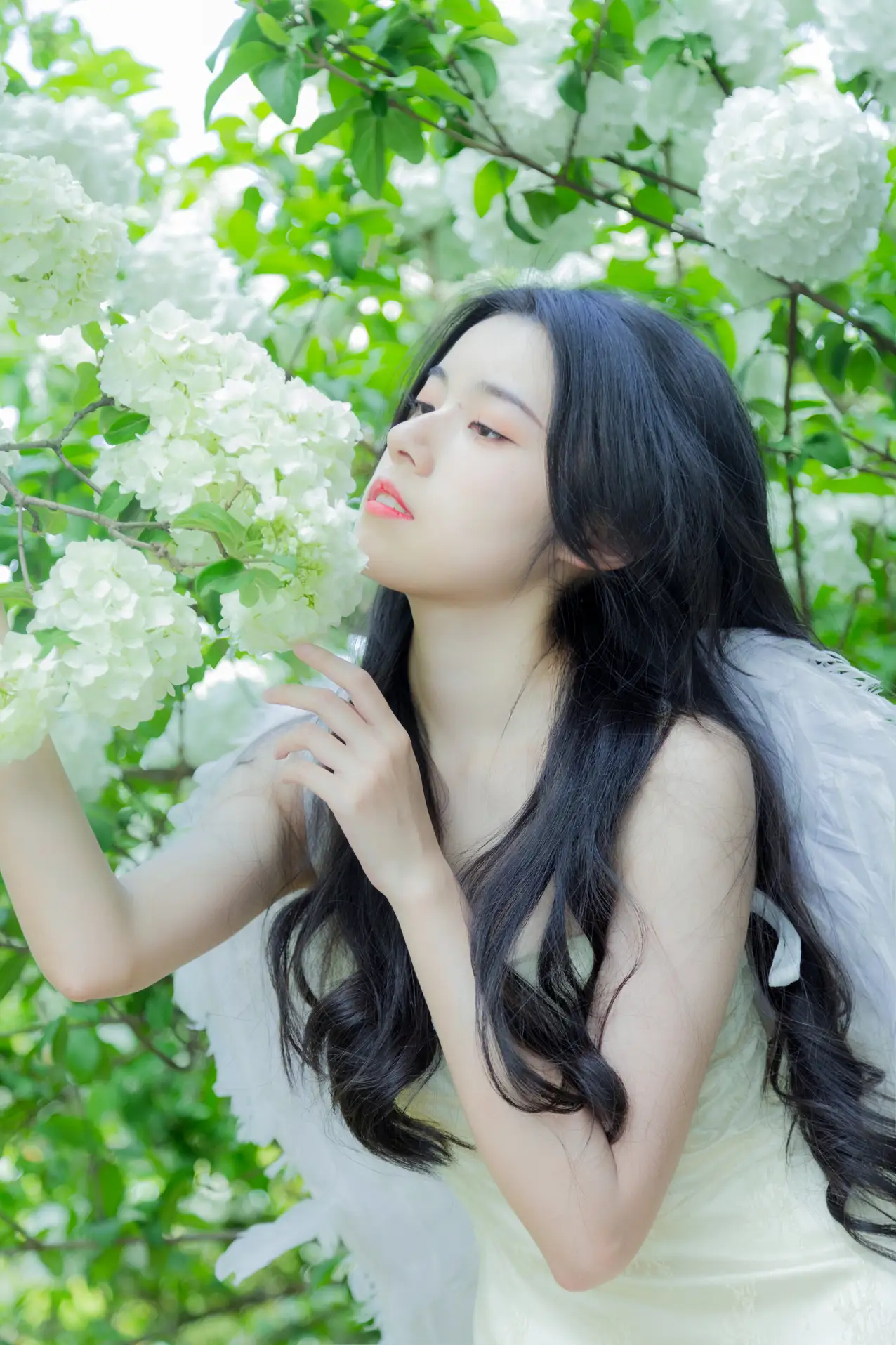 [艺图语] 2022.07.18 Vol.1513 – 轻轻 静鏡婧#[36P]-16