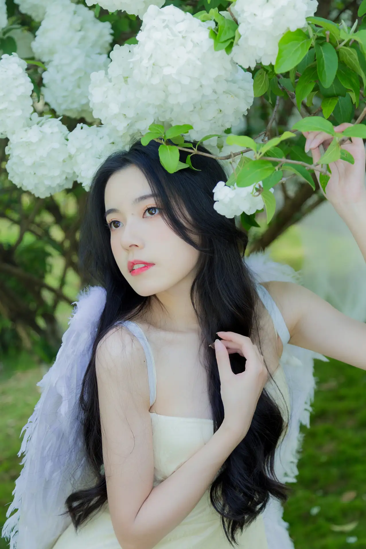 [艺图语] 2022.07.18 Vol.1513 – 轻轻 静鏡婧#[36P]-17