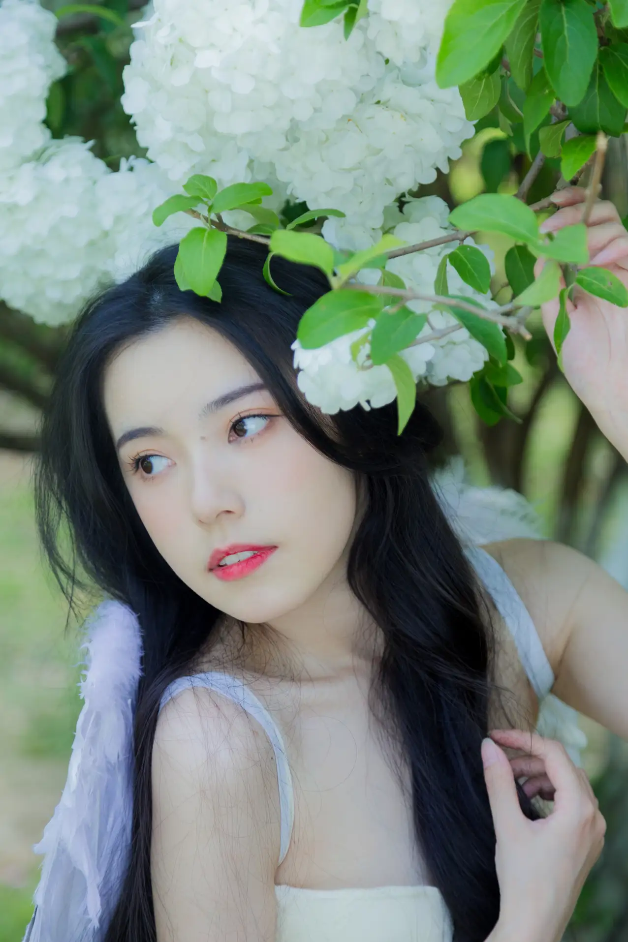 [艺图语] 2022.07.18 Vol.1513 – 轻轻 静鏡婧#[36P]-19