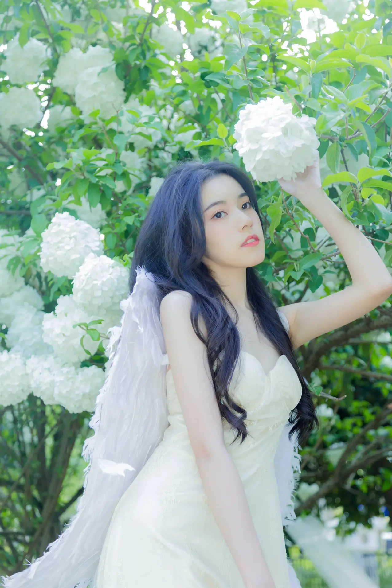 [艺图语] 2022.07.18 Vol.1513 – 轻轻 静鏡婧#[36P]-20