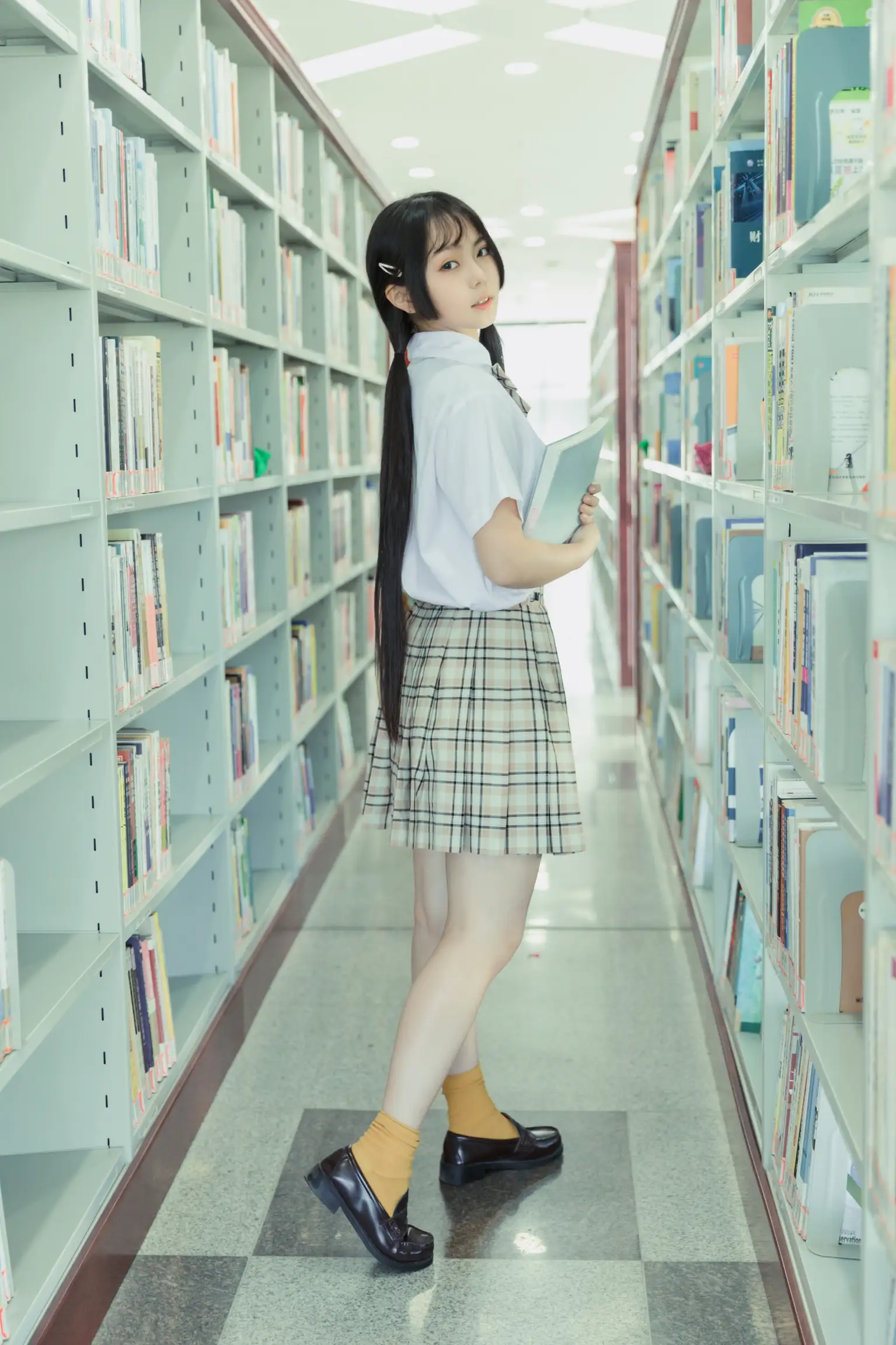 [艺图语] 2022.08.11 Vol.1675 – 毕业季 阡墨红尘#[31P]-12