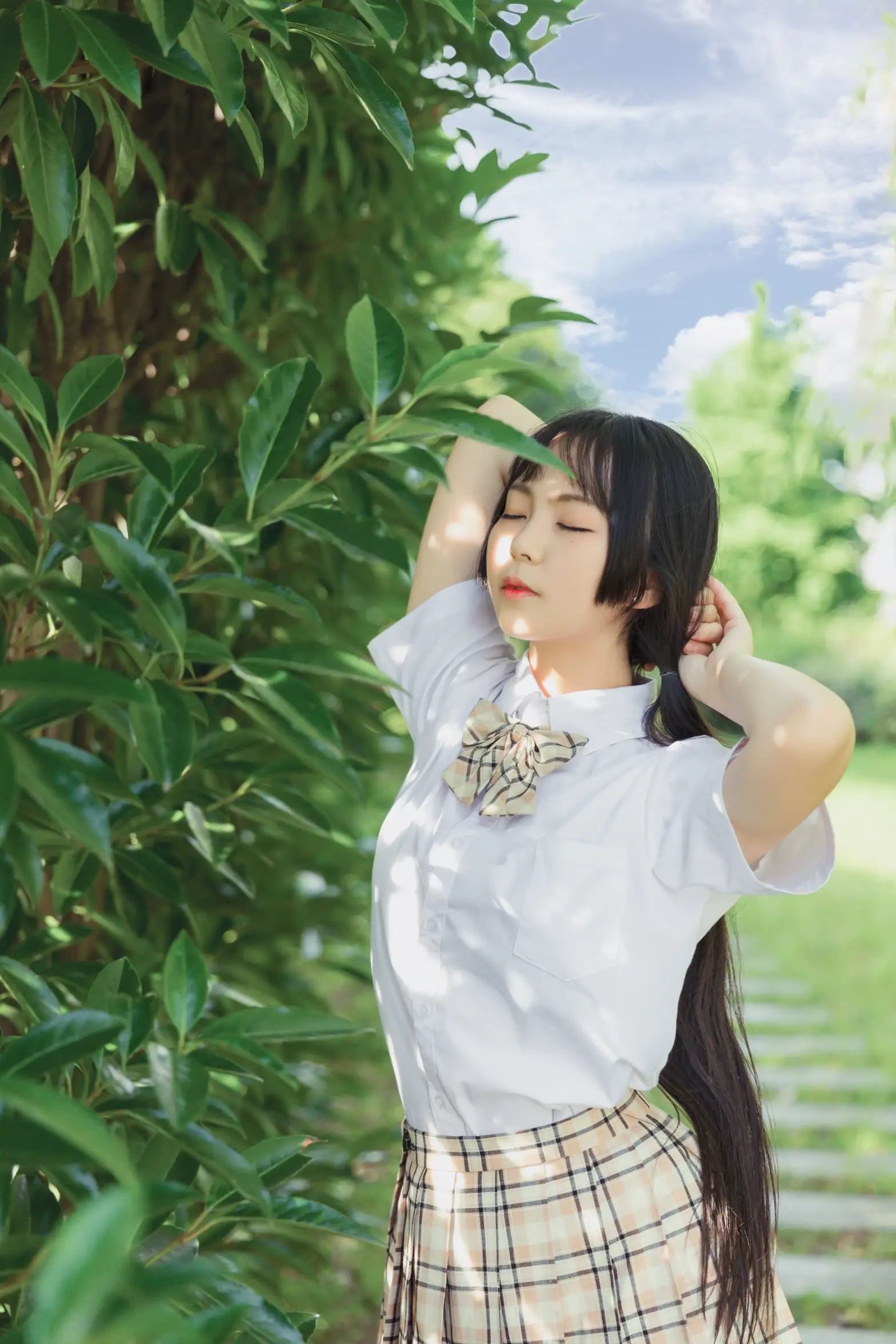 [艺图语] 2022.08.11 Vol.1675 – 毕业季 阡墨红尘#[31P]-14