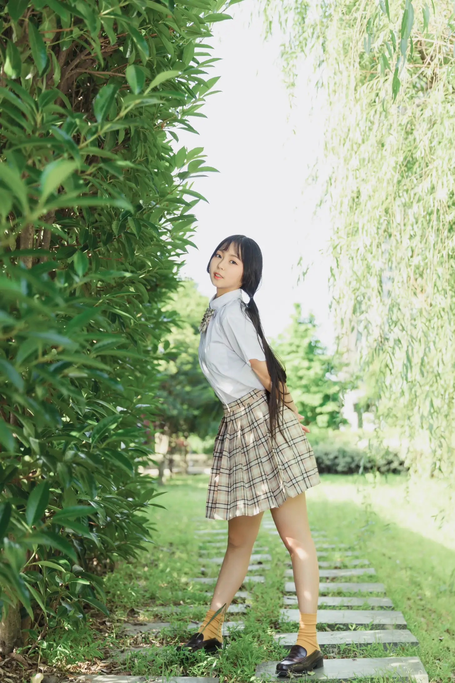 [艺图语] 2022.08.11 Vol.1675 – 毕业季 阡墨红尘#[31P]-15