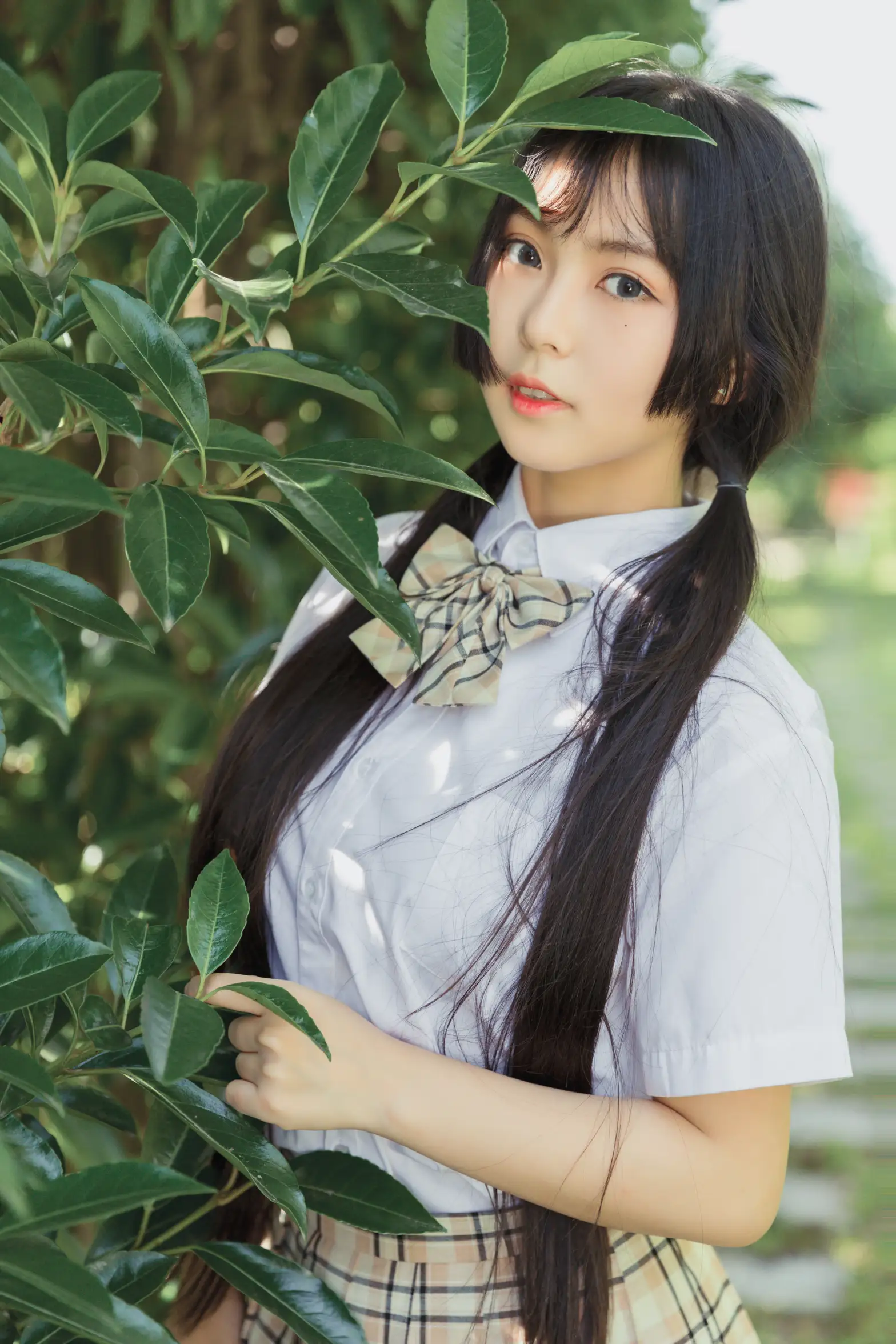 [艺图语] 2022.08.11 Vol.1675 – 毕业季 阡墨红尘#[31P]-16