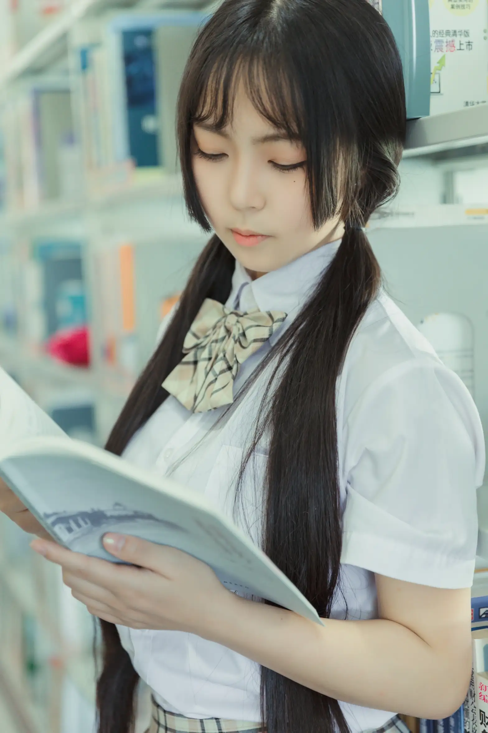 [艺图语] 2022.08.11 Vol.1675 – 毕业季 阡墨红尘#[31P]-26
