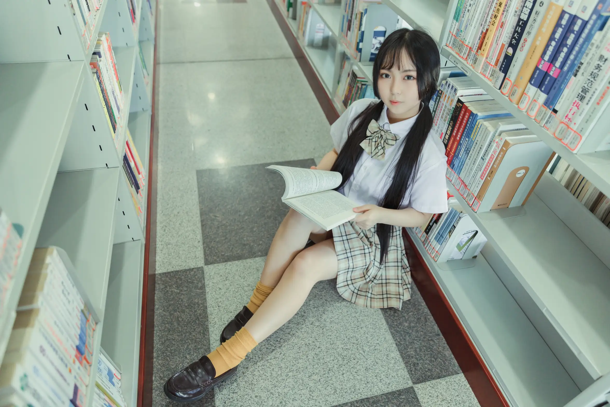 [艺图语] 2022.08.11 Vol.1675 – 毕业季 阡墨红尘#[31P]-29