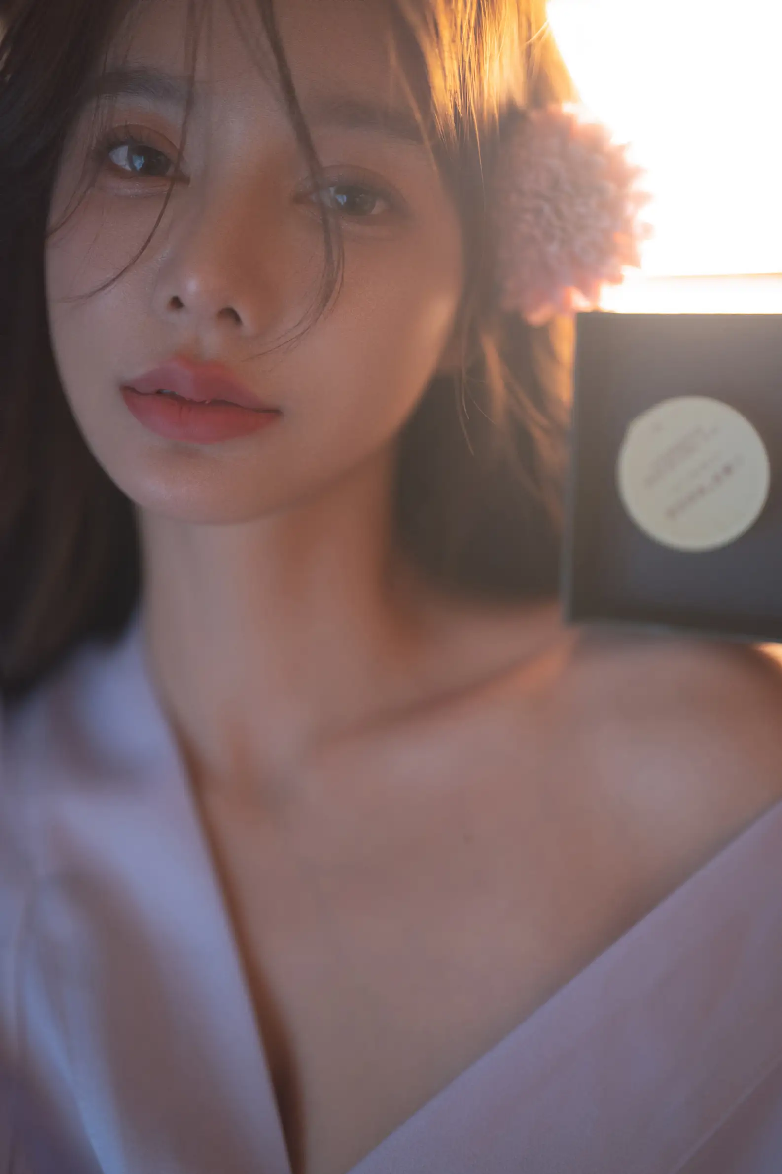 [艺图语] 2022.07.11 Vol.1444 – 轻私纯欲和服写真 姝雯同学#[61P]-14