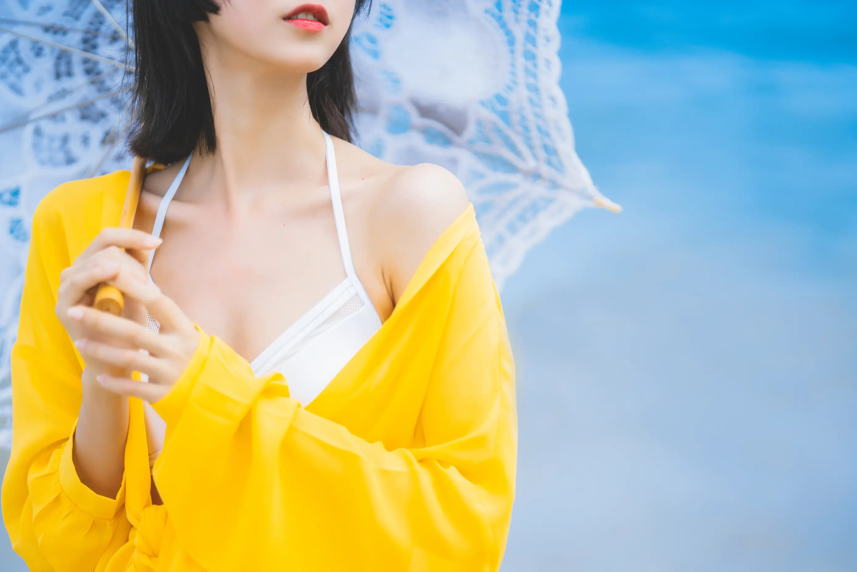 [艺图语] 2022.06.09 Vol.1126 – 跨洋过海来见你 木棉棉OwO#[22P]-22