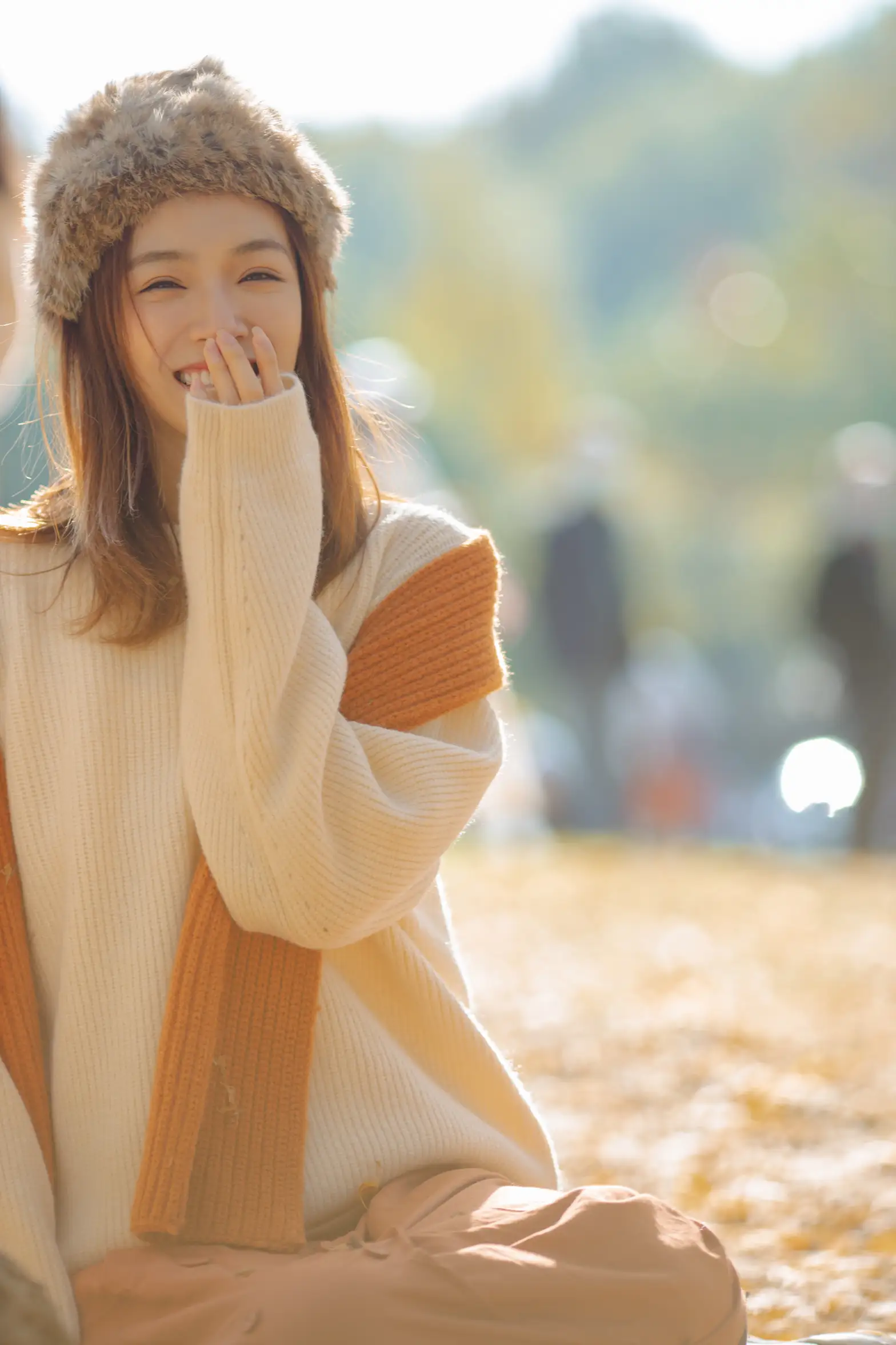 [艺图语] 2022.01.24 Vol.697 – 2021年的银杏 朱云慧大魔王#[40P]-11