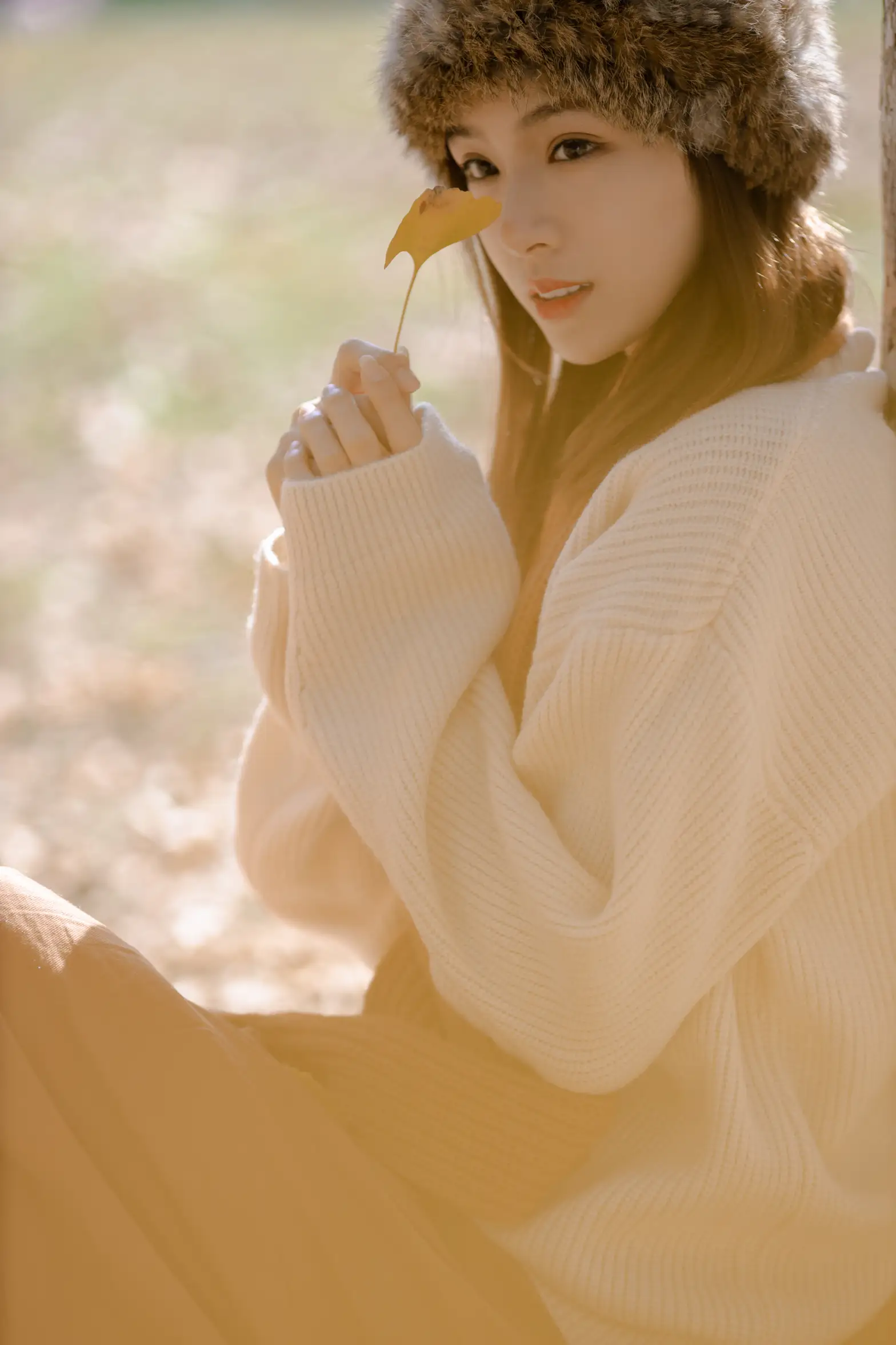 [艺图语] 2022.01.24 Vol.697 – 2021年的银杏 朱云慧大魔王#[40P]-14