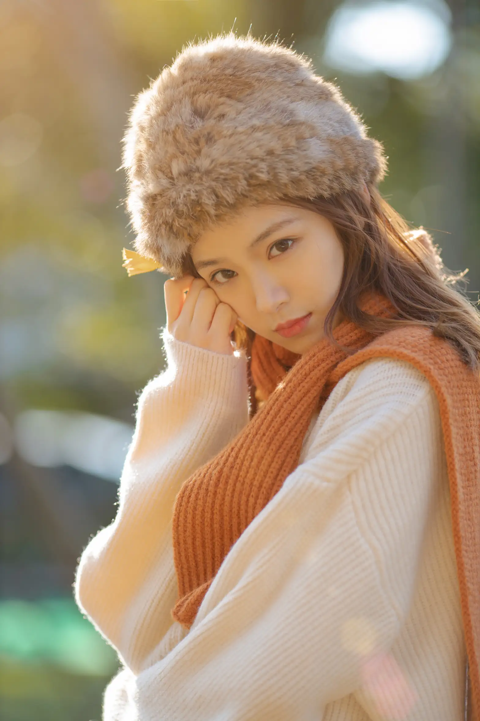 [艺图语] 2022.01.24 Vol.697 – 2021年的银杏 朱云慧大魔王#[40P]-27