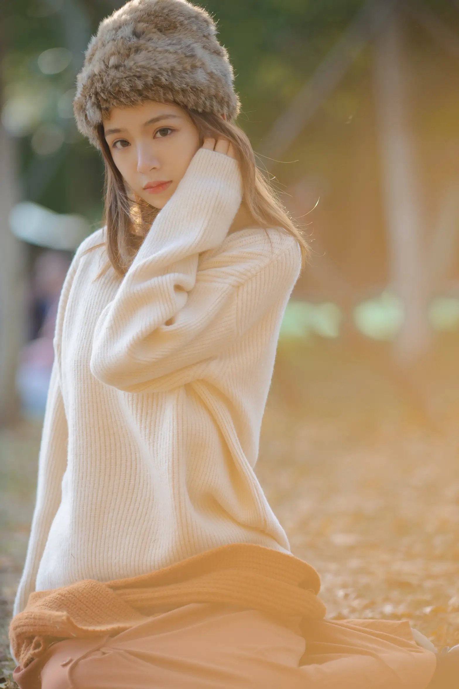 [艺图语] 2022.01.24 Vol.697 – 2021年的银杏 朱云慧大魔王#[40P]-29