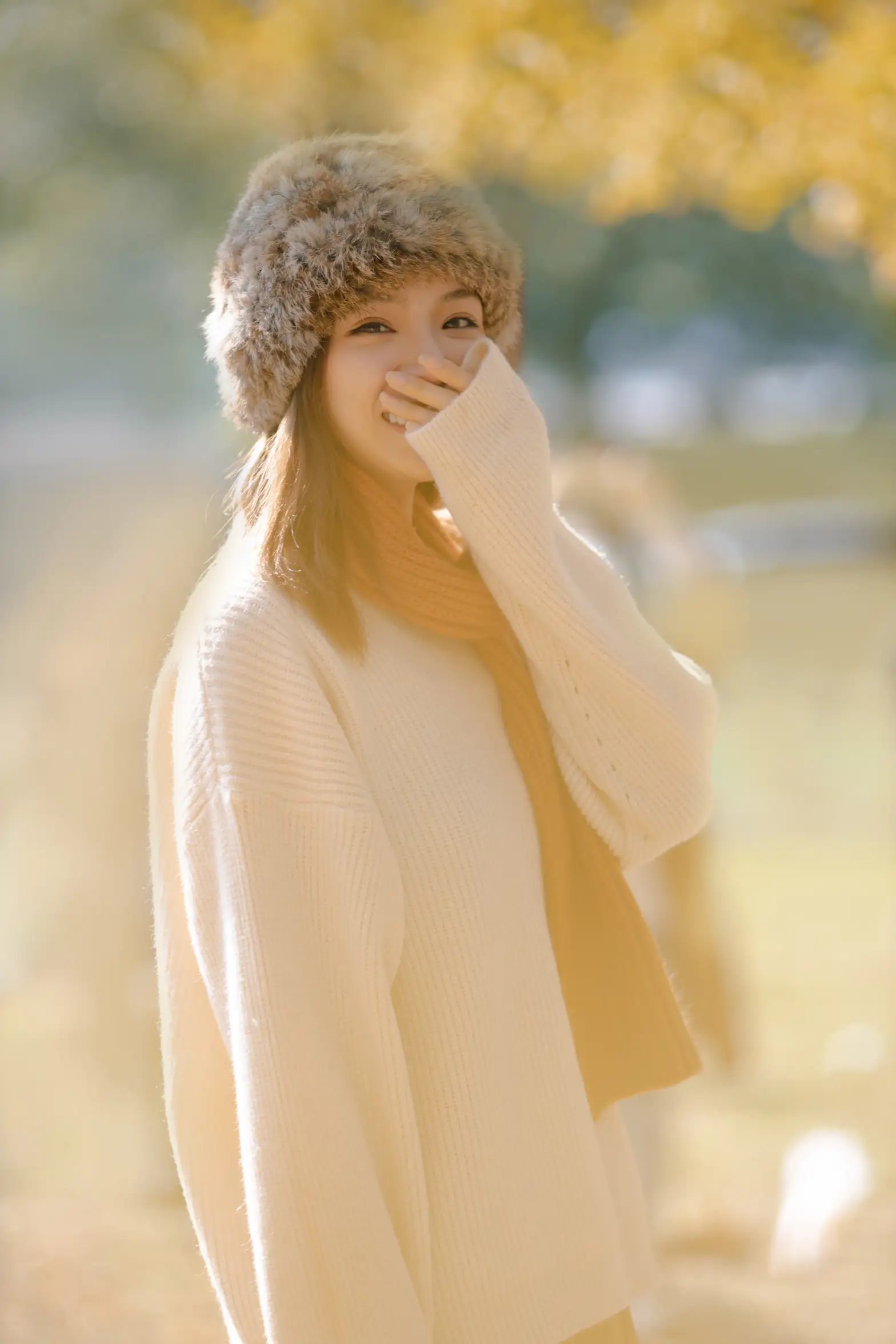 [艺图语] 2022.01.24 Vol.697 – 2021年的银杏 朱云慧大魔王#[40P]-3