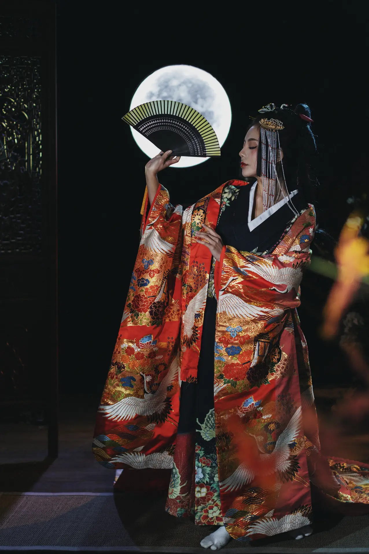[艺图语] 2022.09.20 Vol.2000 – 月下暗杀 空灵#[46P]-28