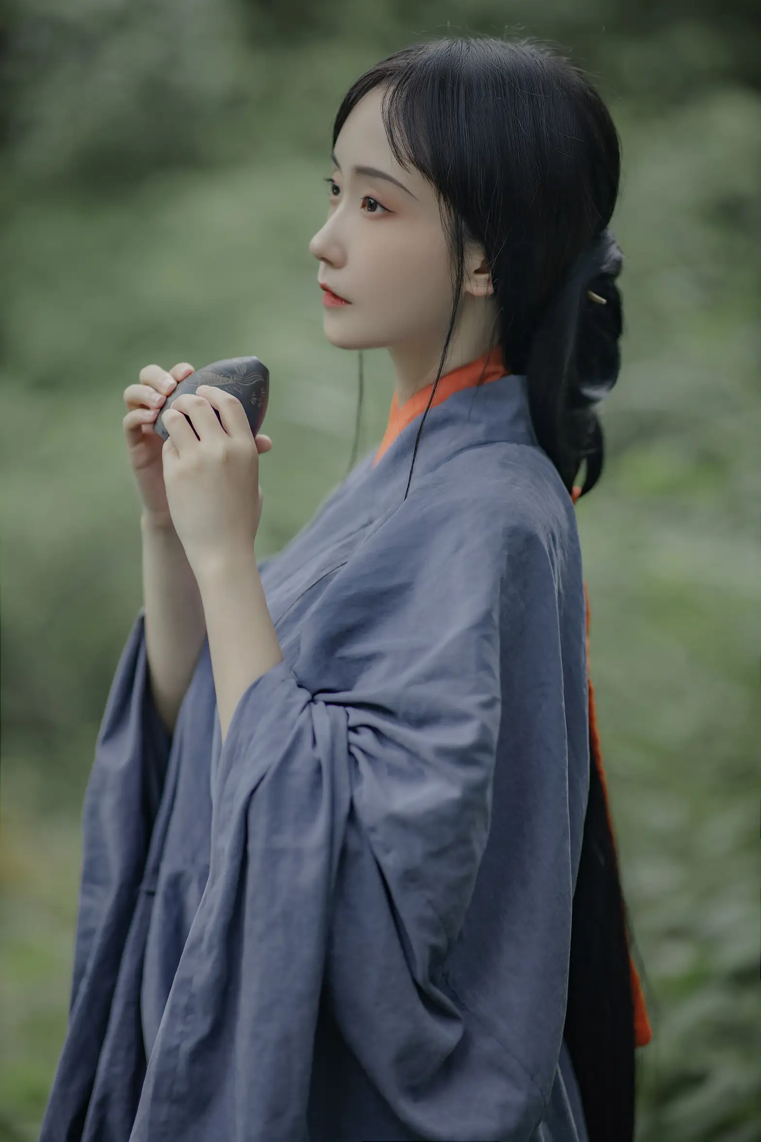 [艺图语] 2022.06.10 Vol.1139 – 山居 灿暖暖暖#[22P]-15