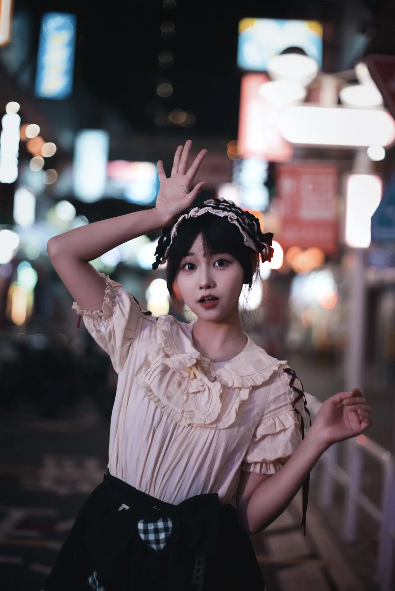 [艺图语] 2022.06.20 Vol.1241 – Happiness is free 小关#[50P]-11
