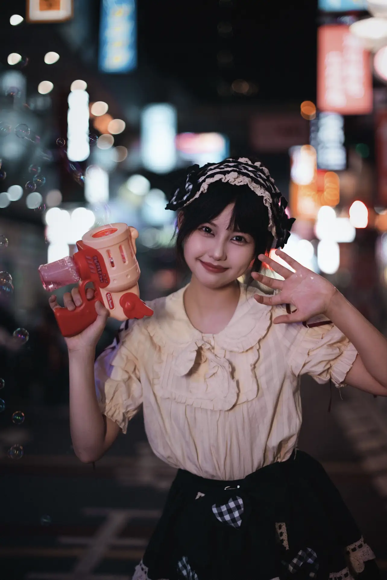 [艺图语] 2022.06.20 Vol.1241 – Happiness is free 小关#[50P]-15