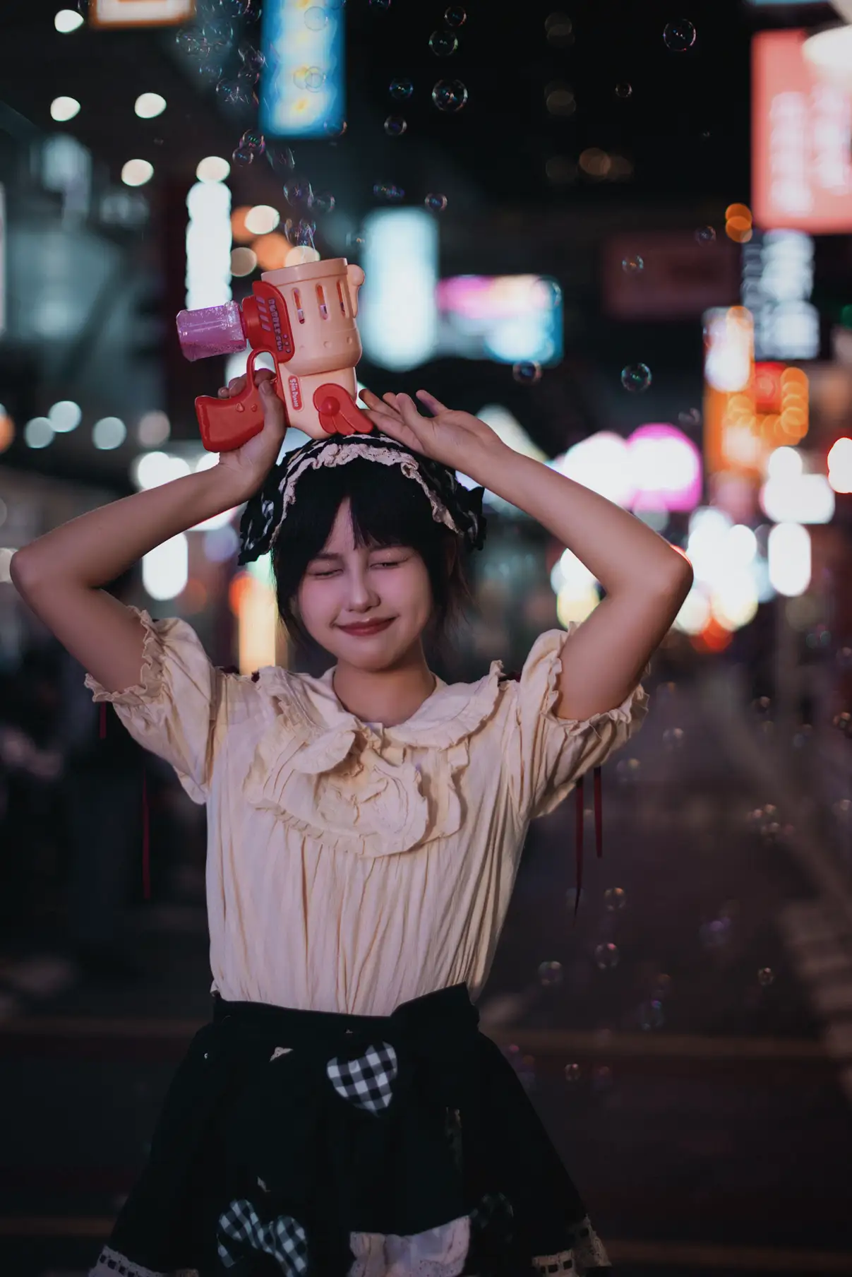 [艺图语] 2022.06.20 Vol.1241 – Happiness is free 小关#[50P]-16