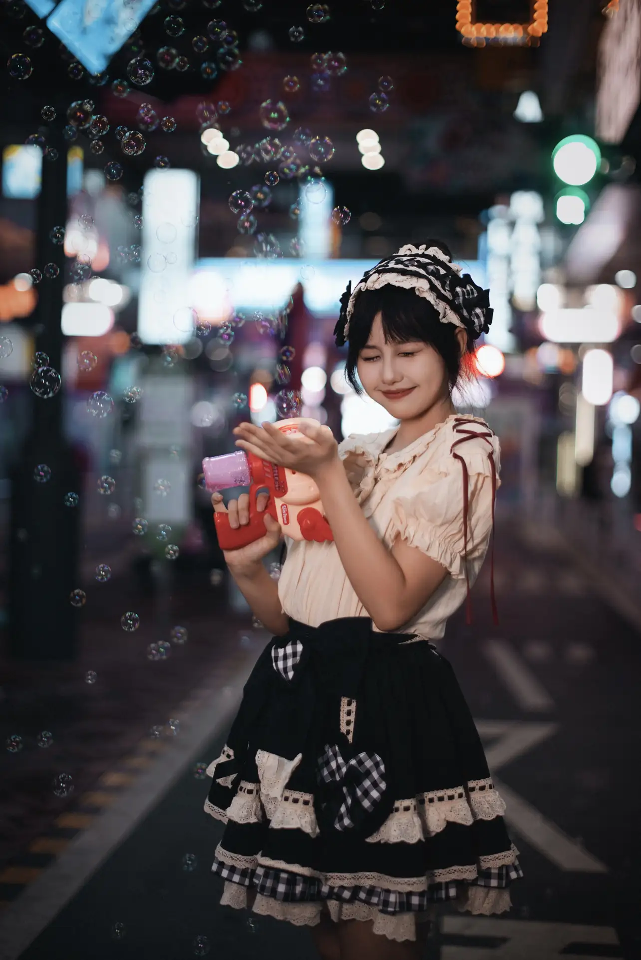 [艺图语] 2022.06.20 Vol.1241 – Happiness is free 小关#[50P]-18