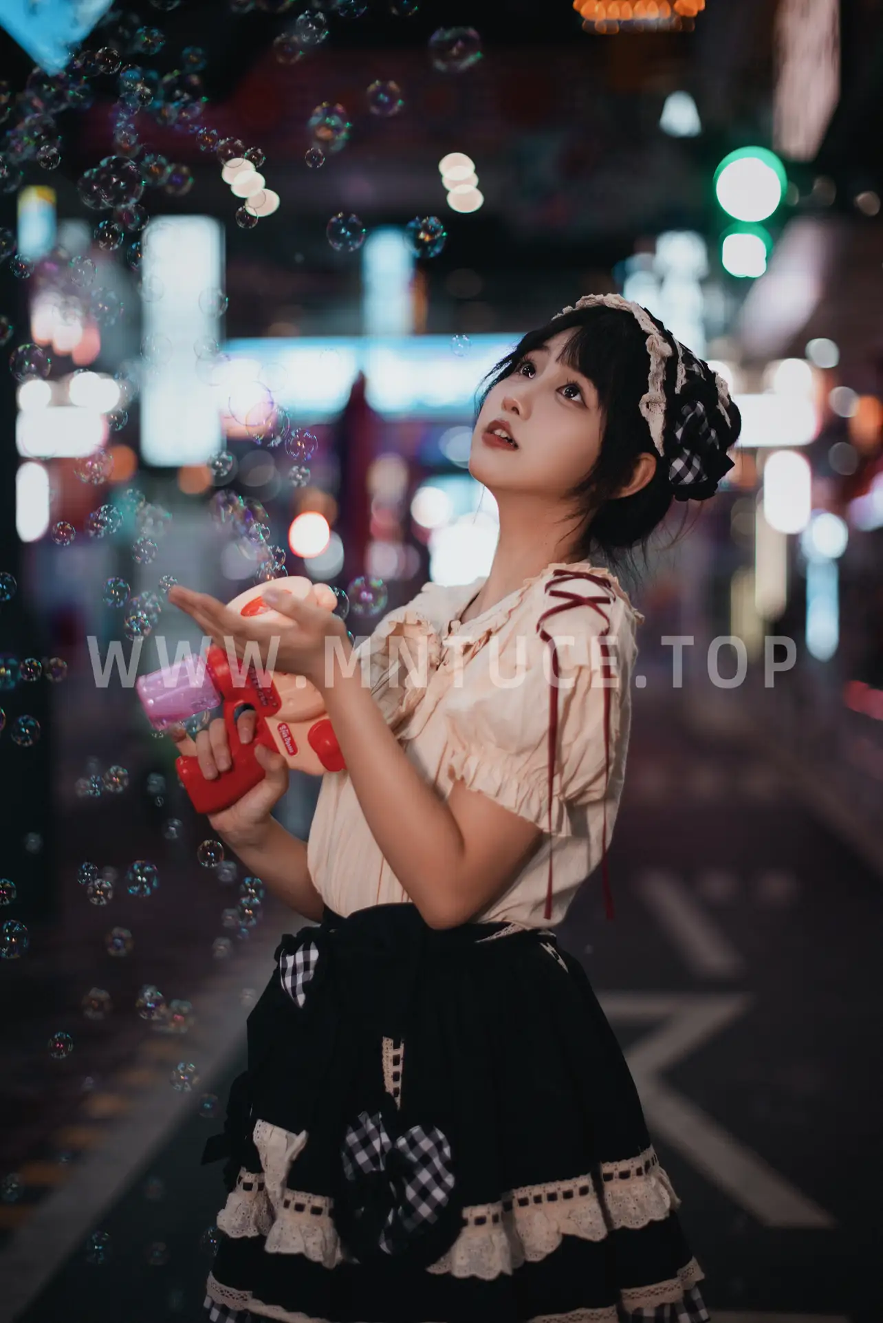 [艺图语] 2022.06.20 Vol.1241 – Happiness is free 小关#[50P]-19