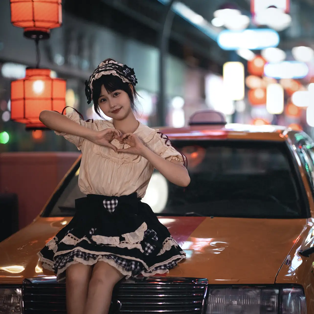 [艺图语] 2022.06.20 Vol.1241 – Happiness is free 小关#[50P]-22