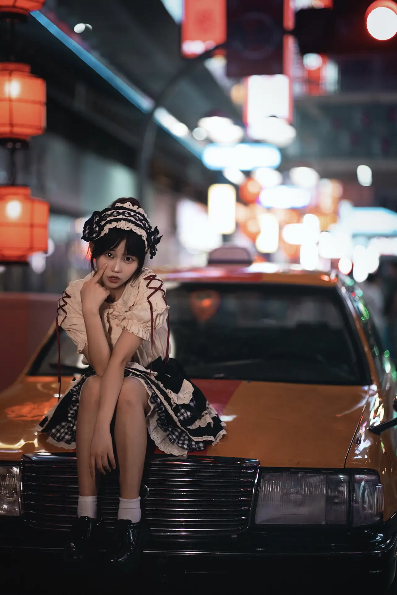 [艺图语] 2022.06.20 Vol.1241 – Happiness is free 小关#[50P]-27