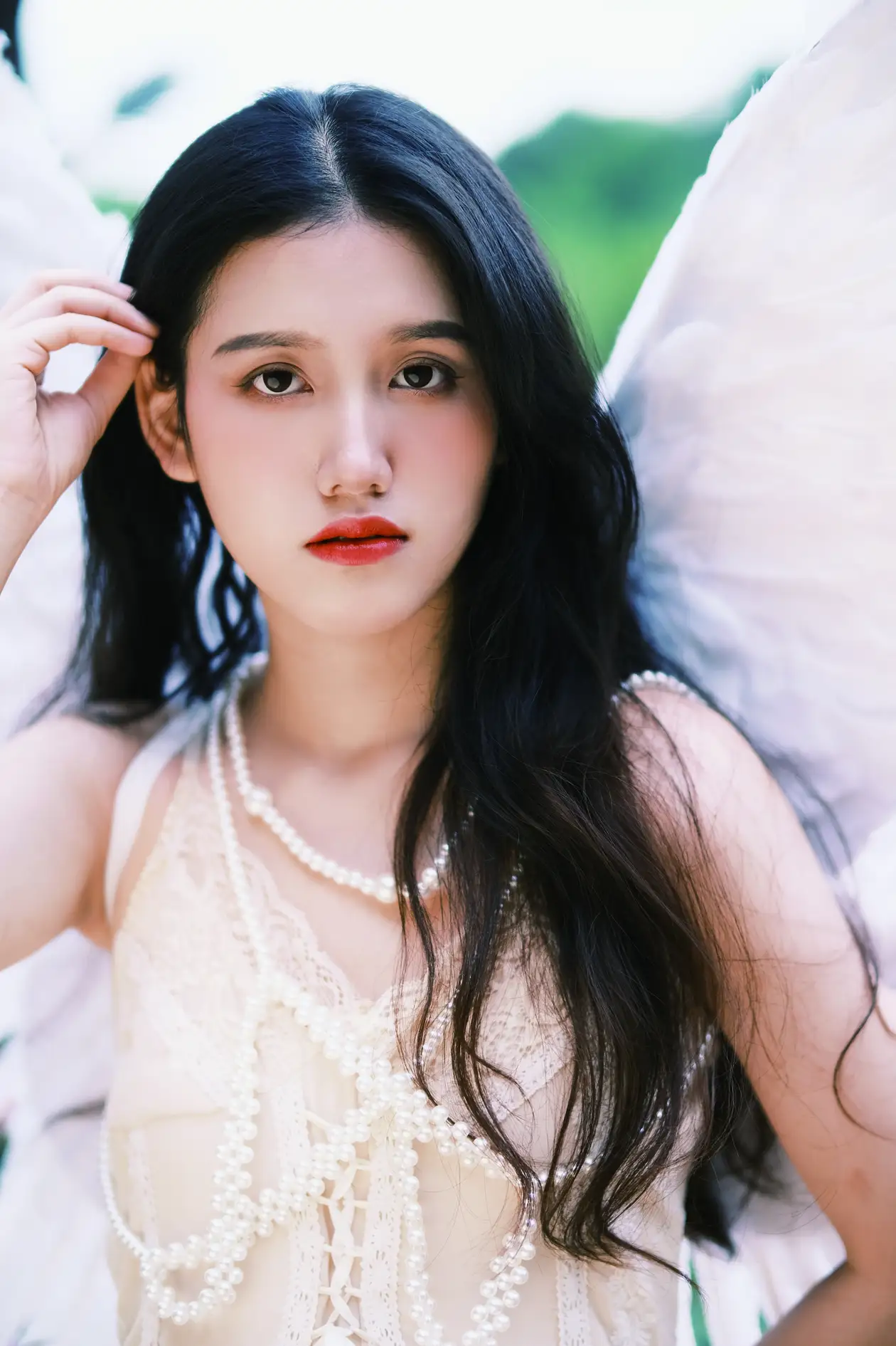 [艺图语] 2022.07.16 Vol.1494 – 天使 一只捉捉#[26P]-11