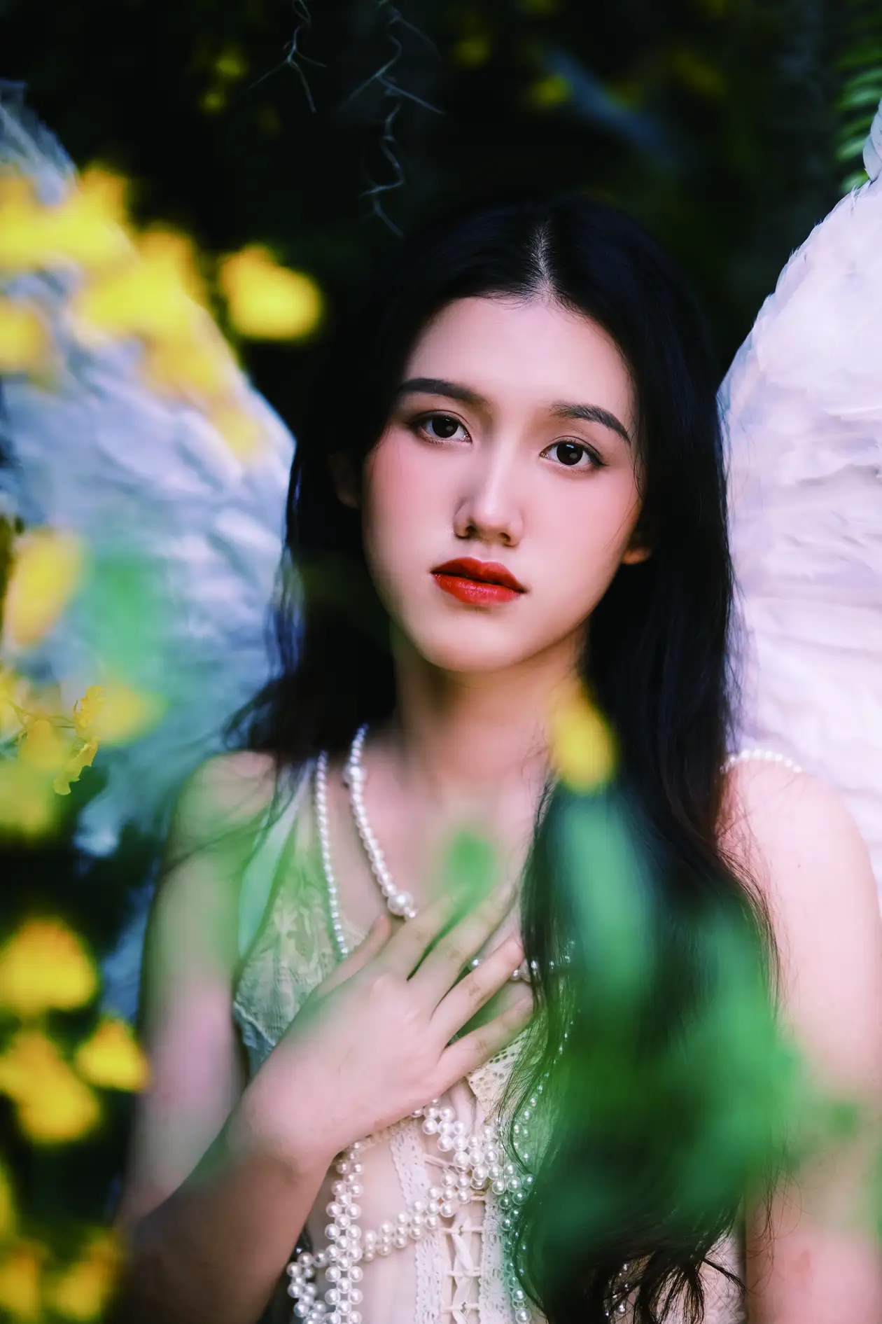 [艺图语] 2022.07.16 Vol.1494 – 天使 一只捉捉#[26P]-12