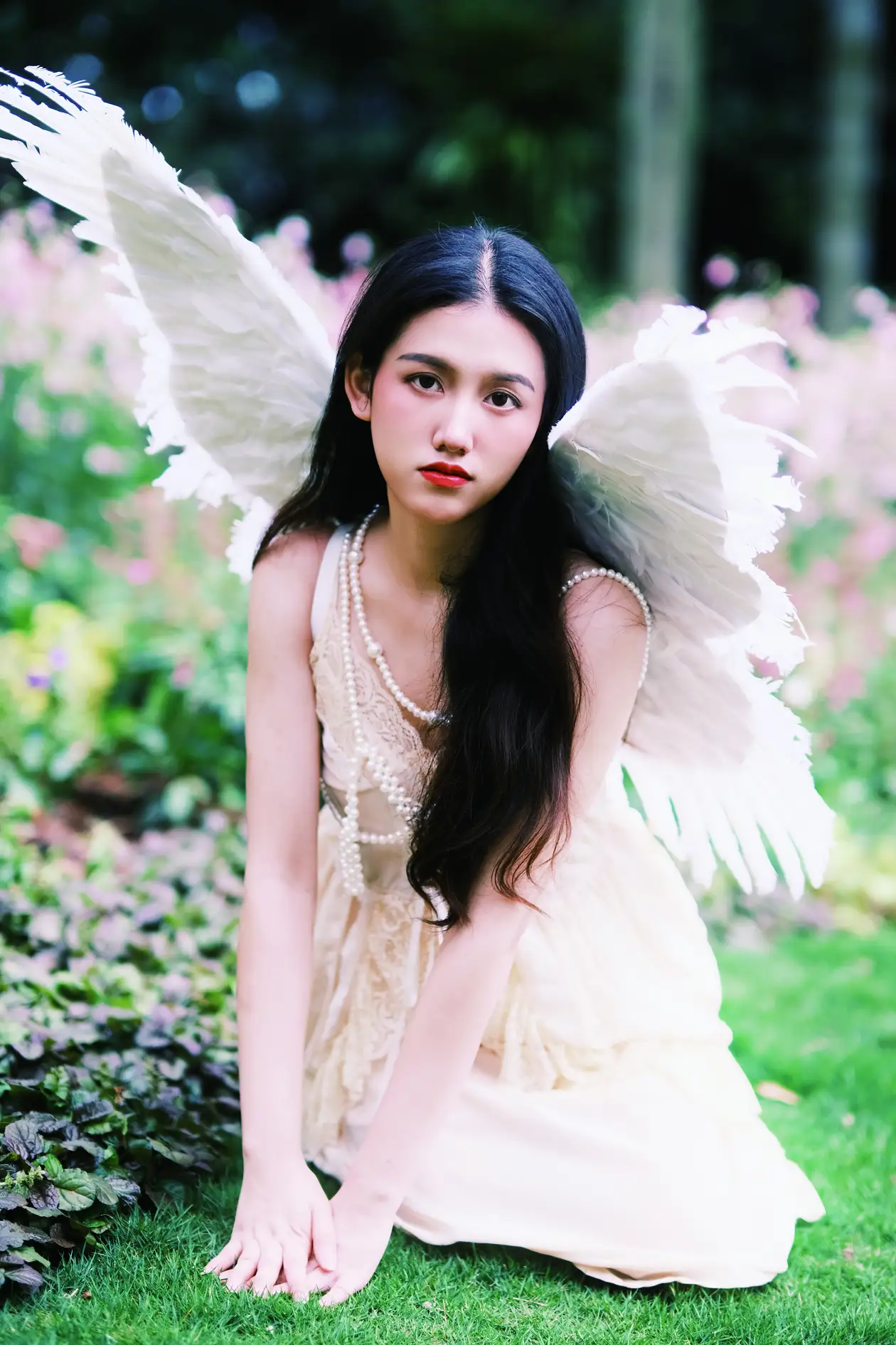 [艺图语] 2022.07.16 Vol.1494 – 天使 一只捉捉#[26P]-16
