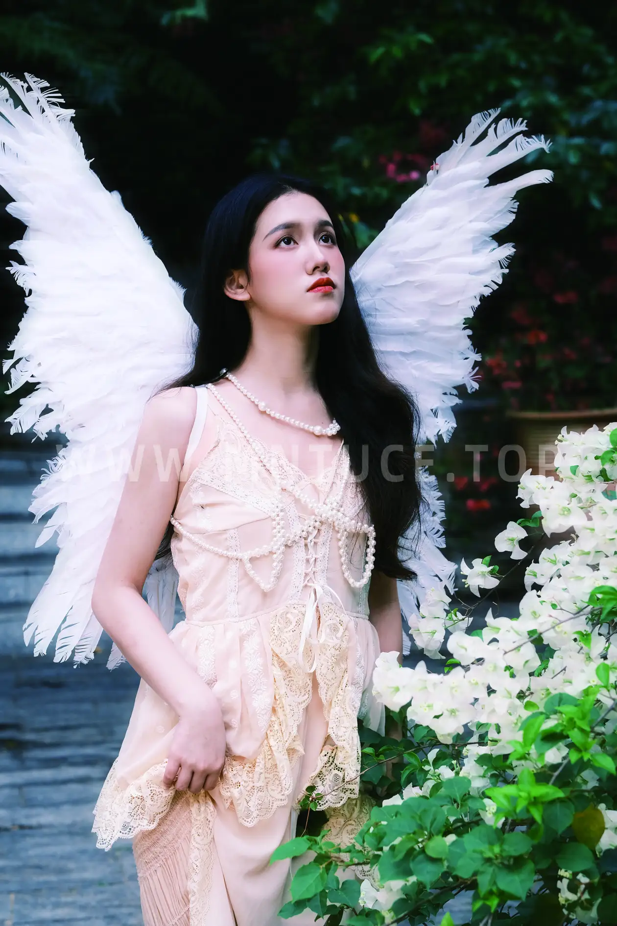 [艺图语] 2022.07.16 Vol.1494 – 天使 一只捉捉#[26P]-19