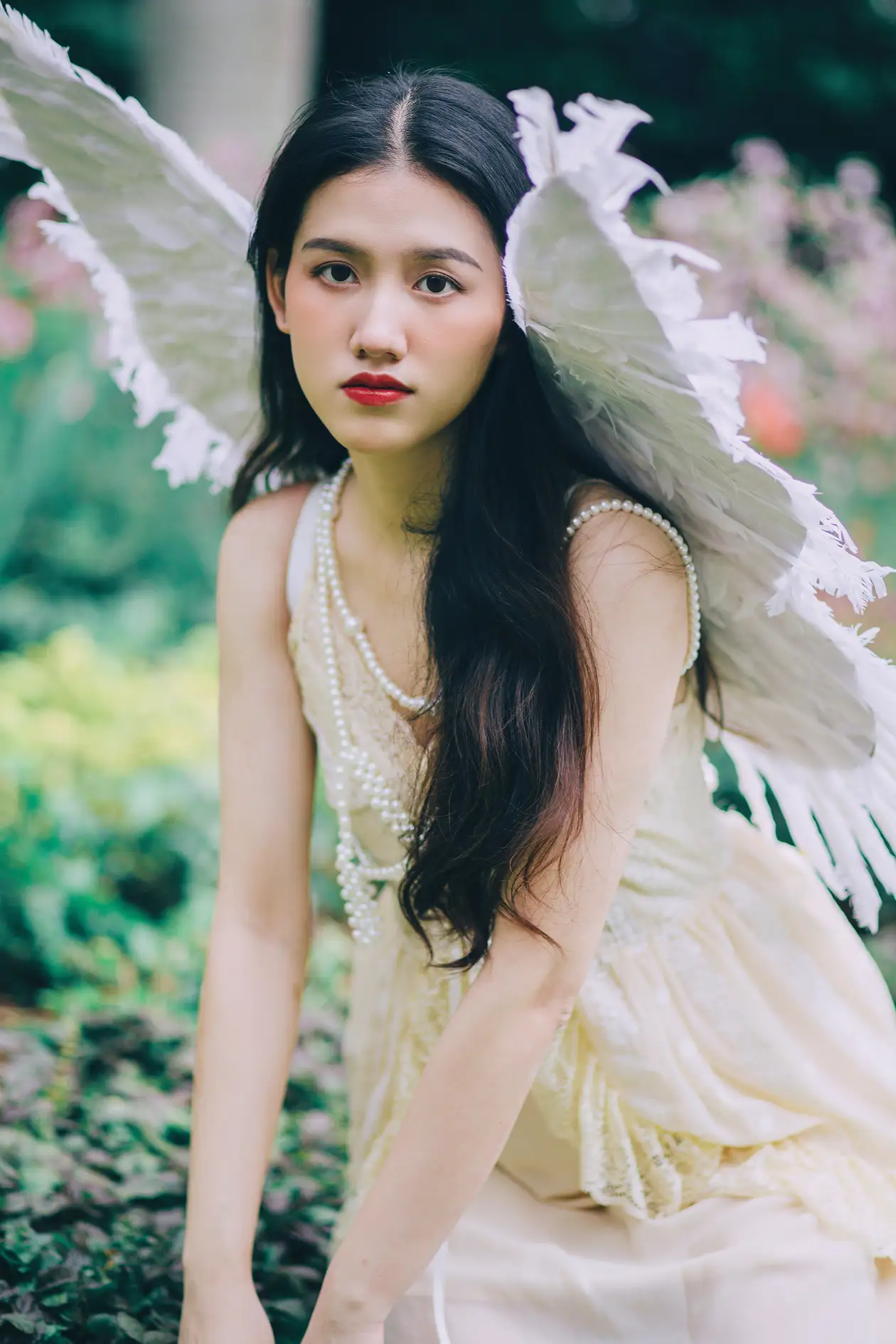 [艺图语] 2022.07.16 Vol.1494 – 天使 一只捉捉#[26P]-20