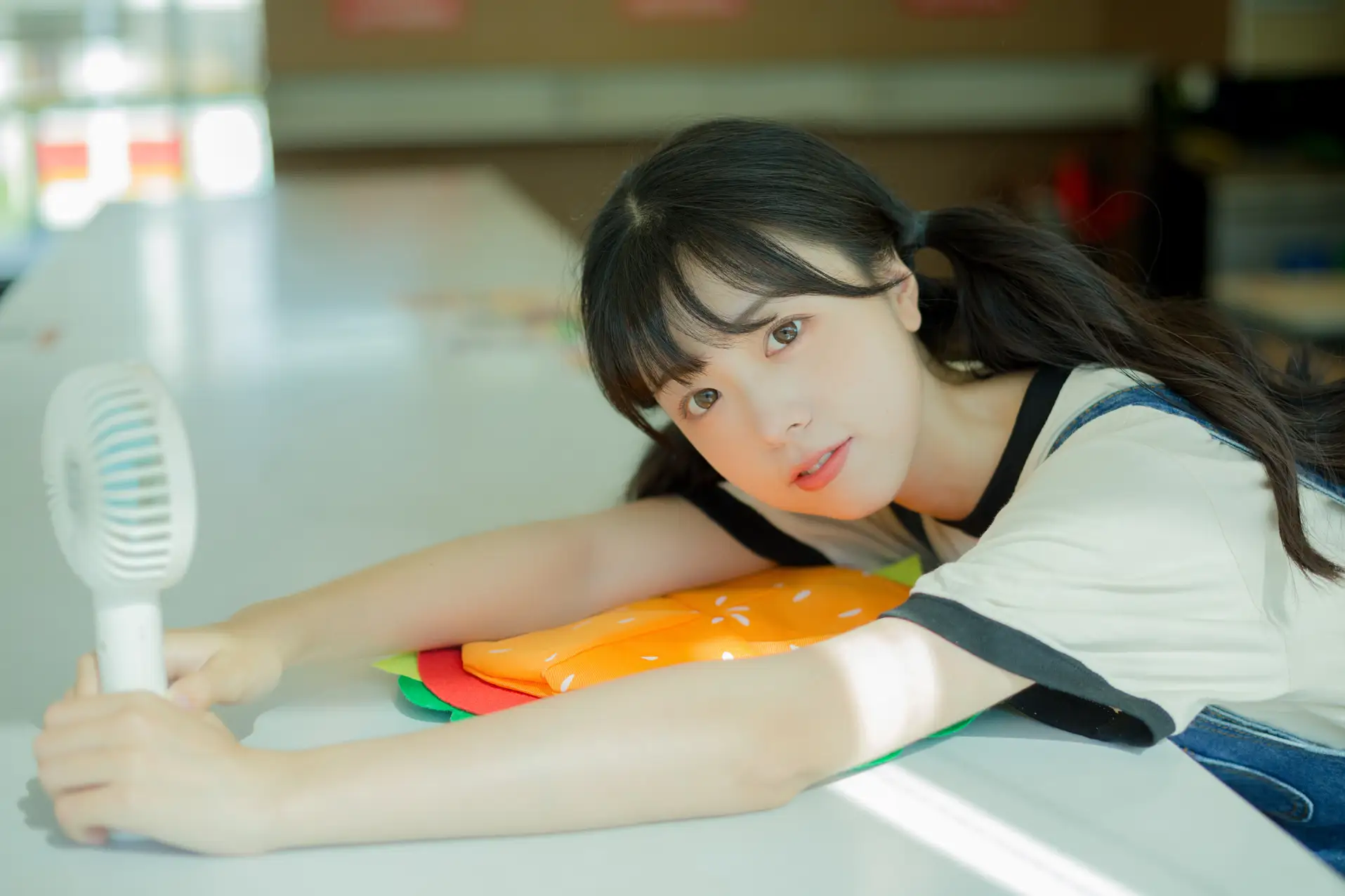 [YITUYU] 2022.08.31 Vol.1835 - Today I am a cute burger Cute bubbles#[36P]-10