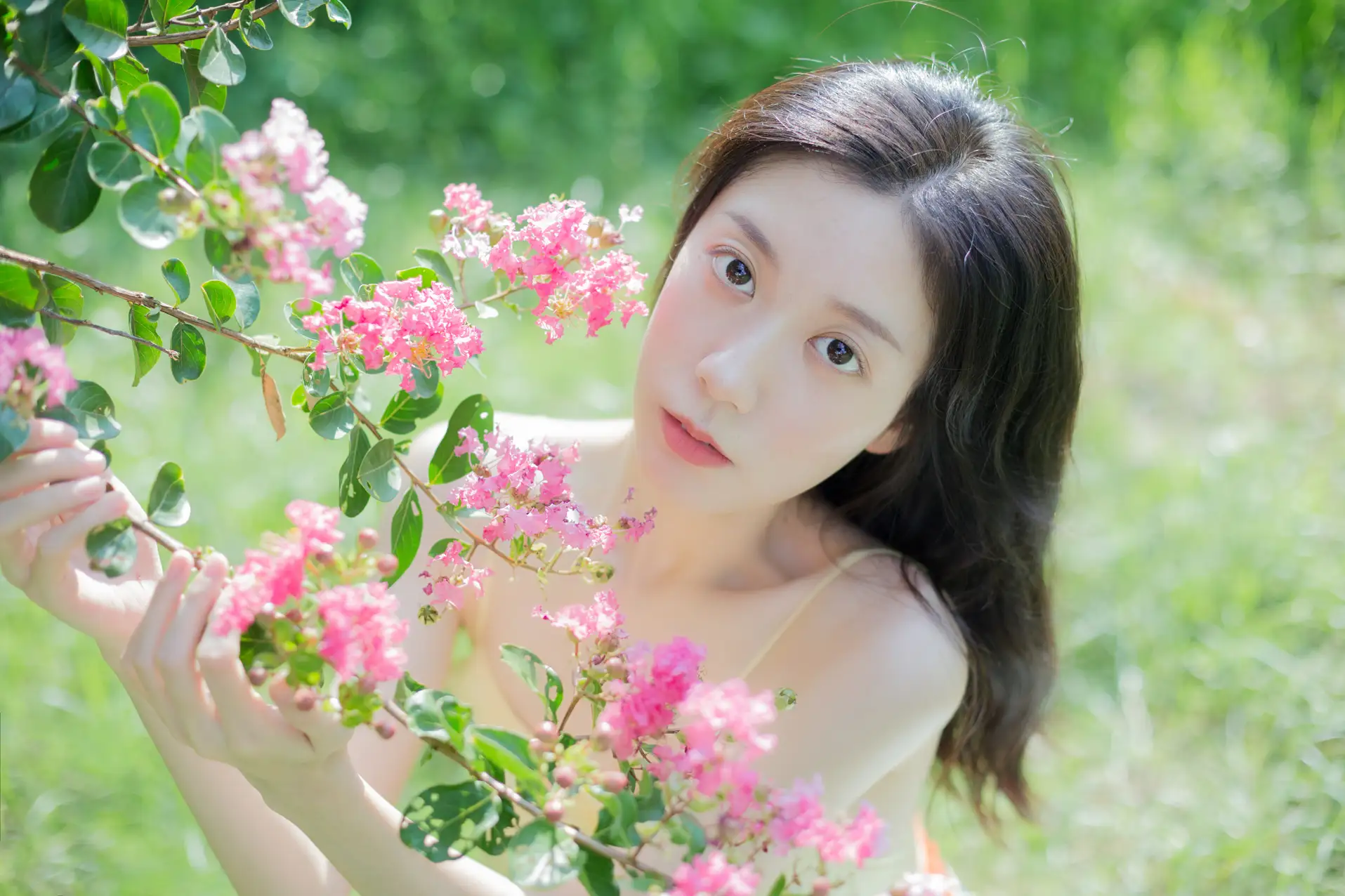 [艺图语] 2022.09.12 Vol.1935 – 我的秘密 饲猫少女 饲猫少女-#[36P]-19