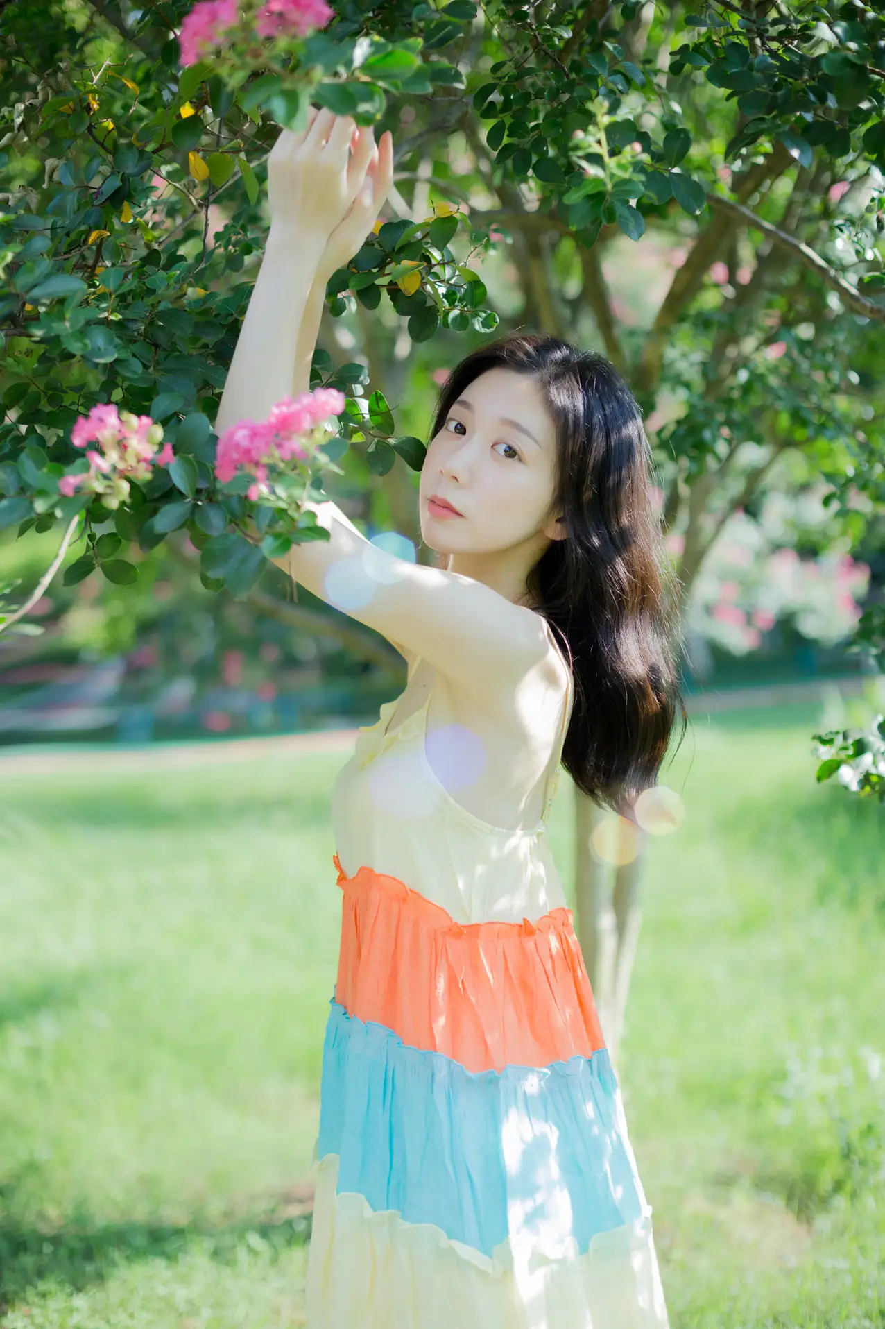 [艺图语] 2022.09.12 Vol.1935 – 我的秘密 饲猫少女 饲猫少女-#[36P]-24