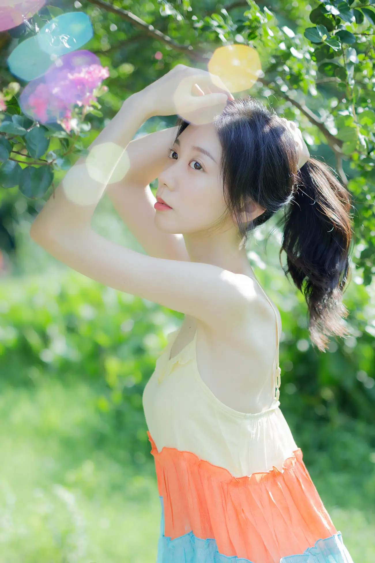 [艺图语] 2022.09.12 Vol.1935 – 我的秘密 饲猫少女 饲猫少女-#[36P]-26