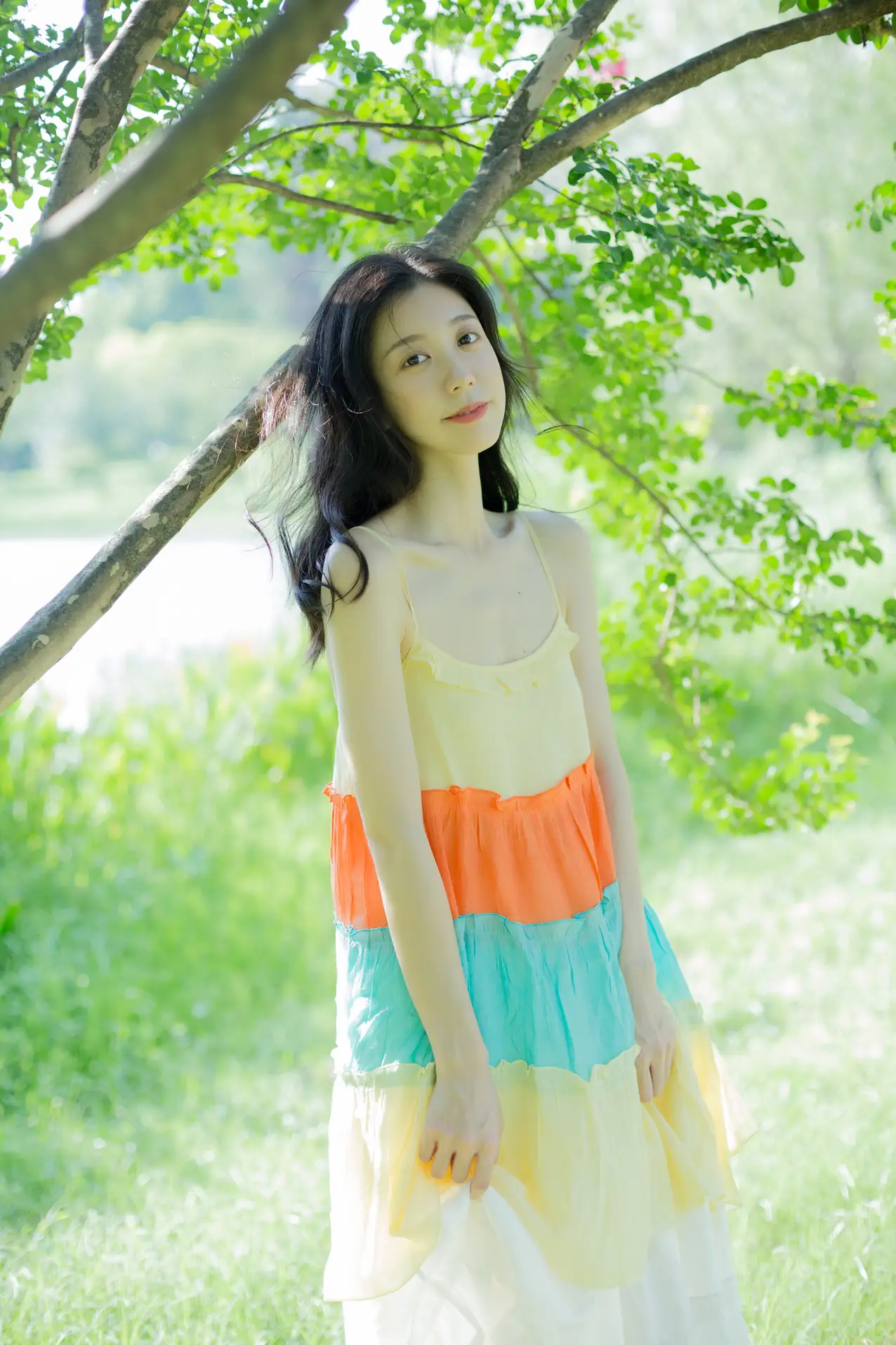 [艺图语] 2022.09.12 Vol.1935 – 我的秘密 饲猫少女 饲猫少女-#[36P]-35
